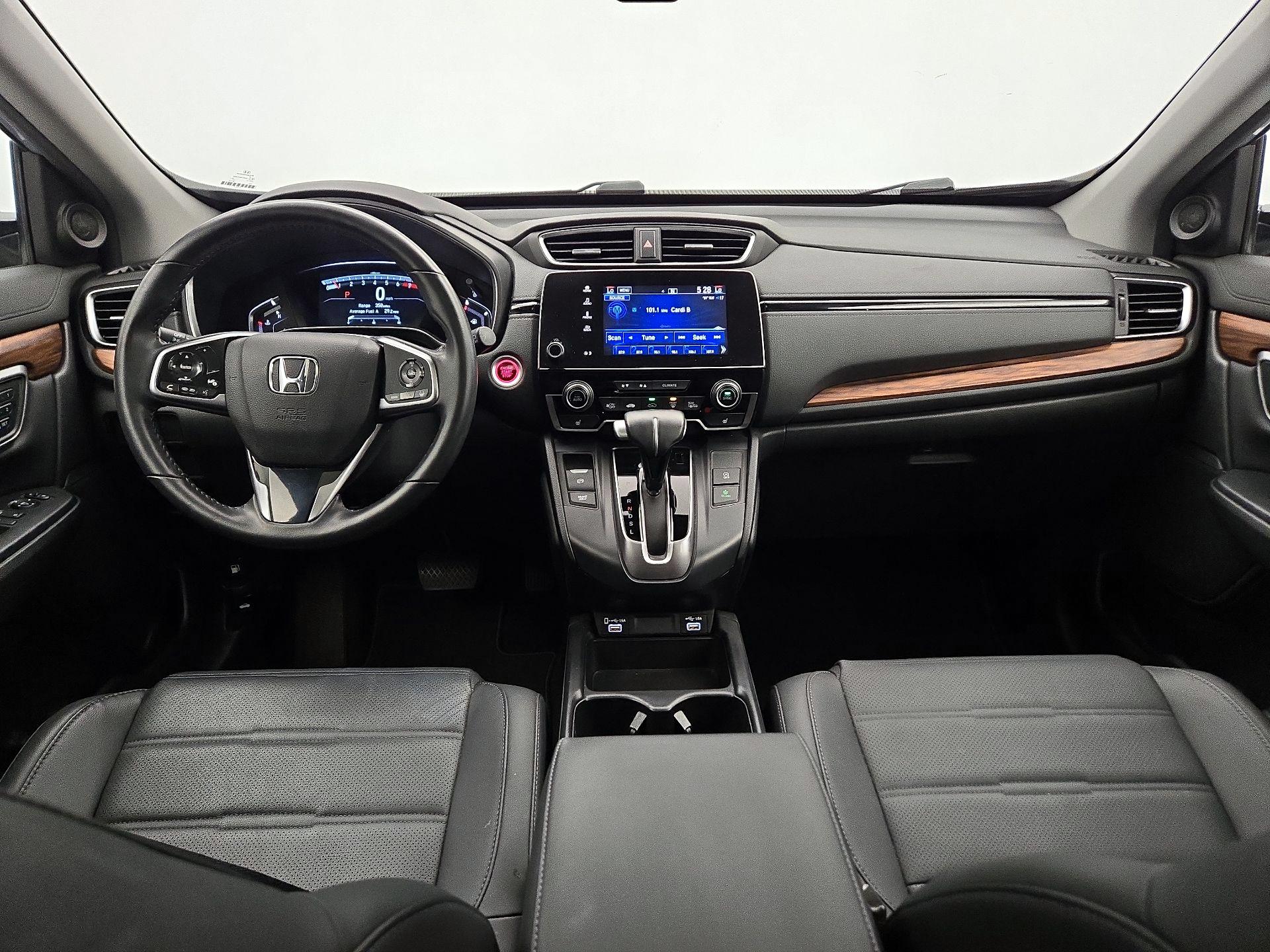 Thumbnail: 2022 Honda CR-V - 9