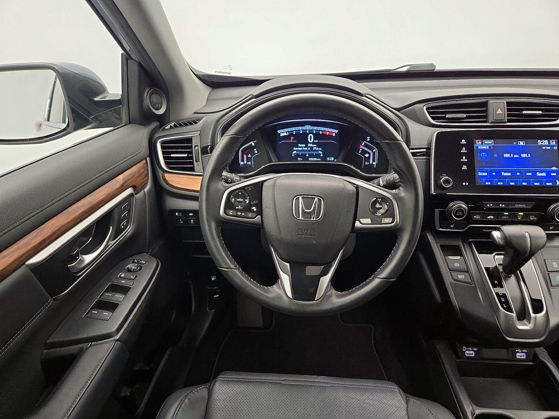 Thumbnail: 2022 Honda CR-V - 10