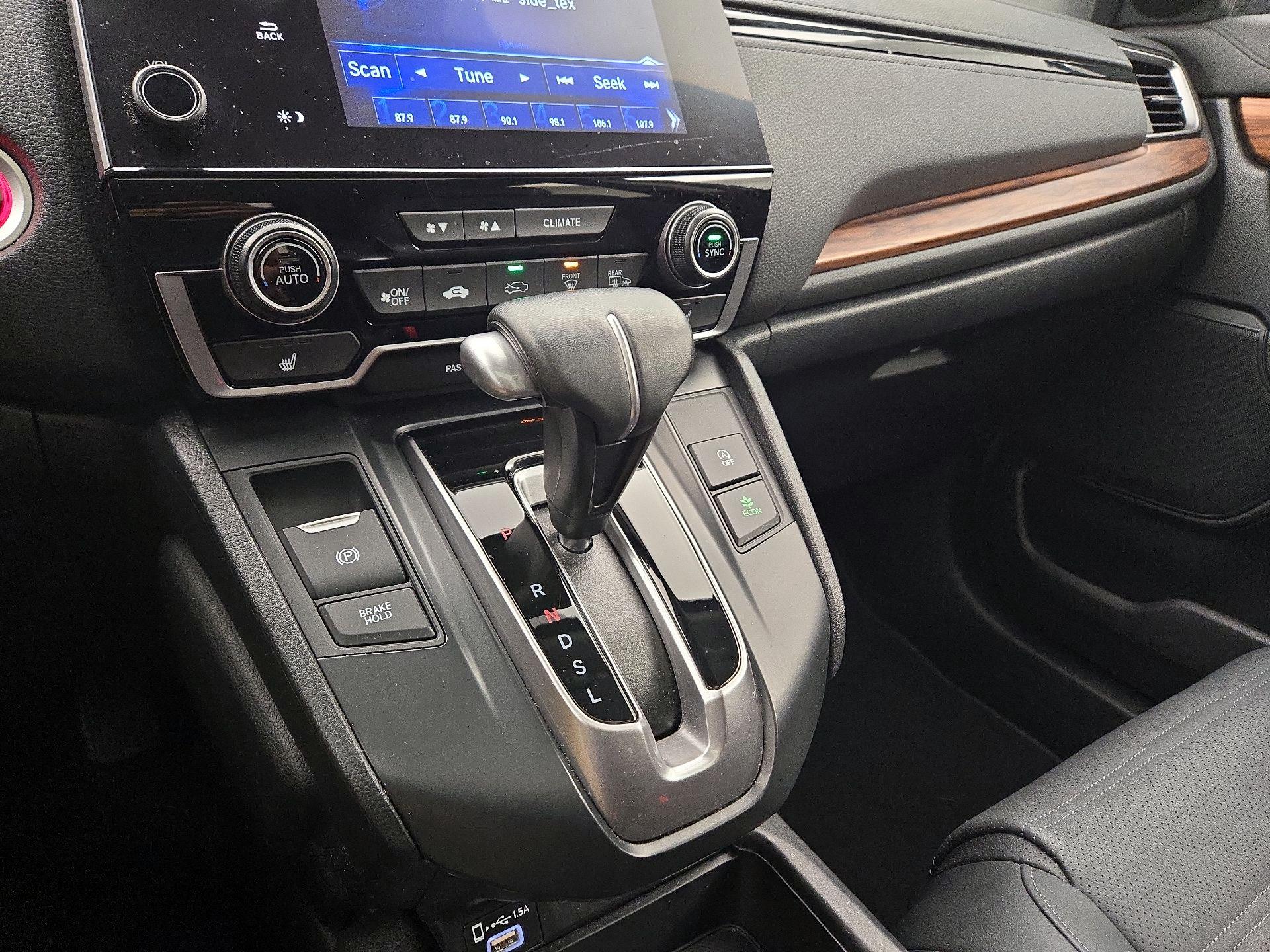 Thumbnail: 2022 Honda CR-V - 17