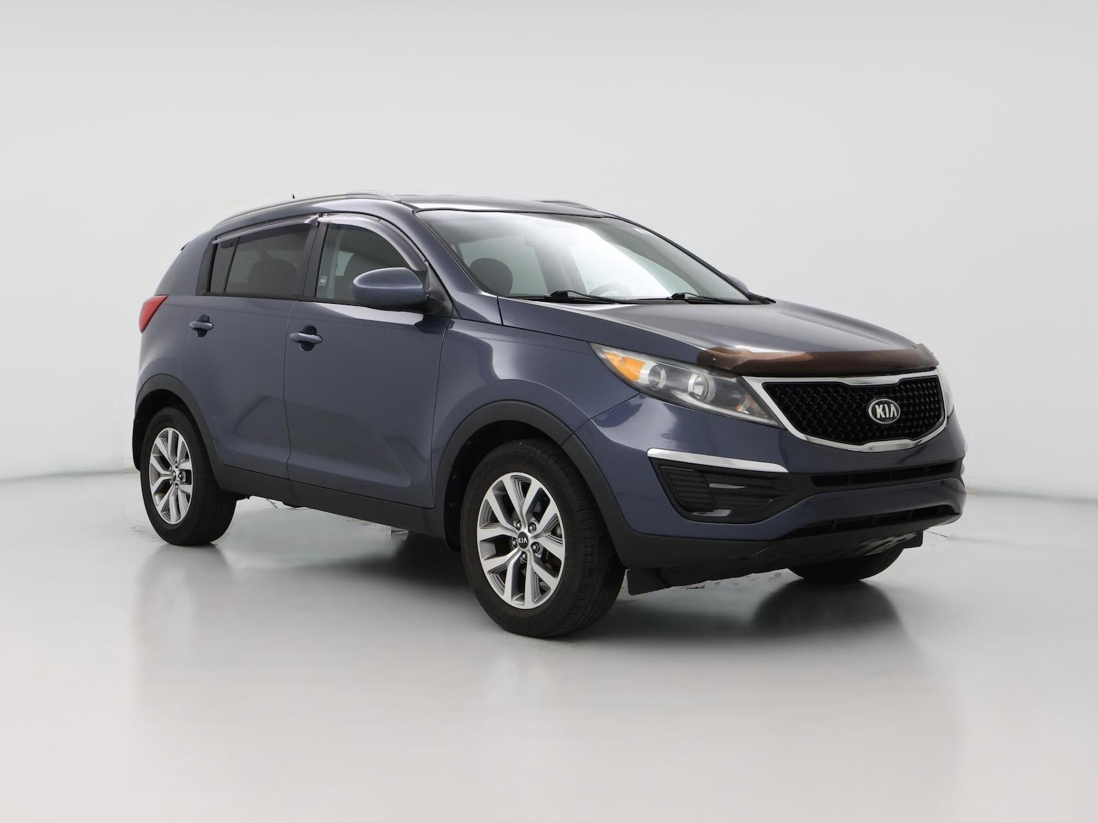 2016 Kia Sportage