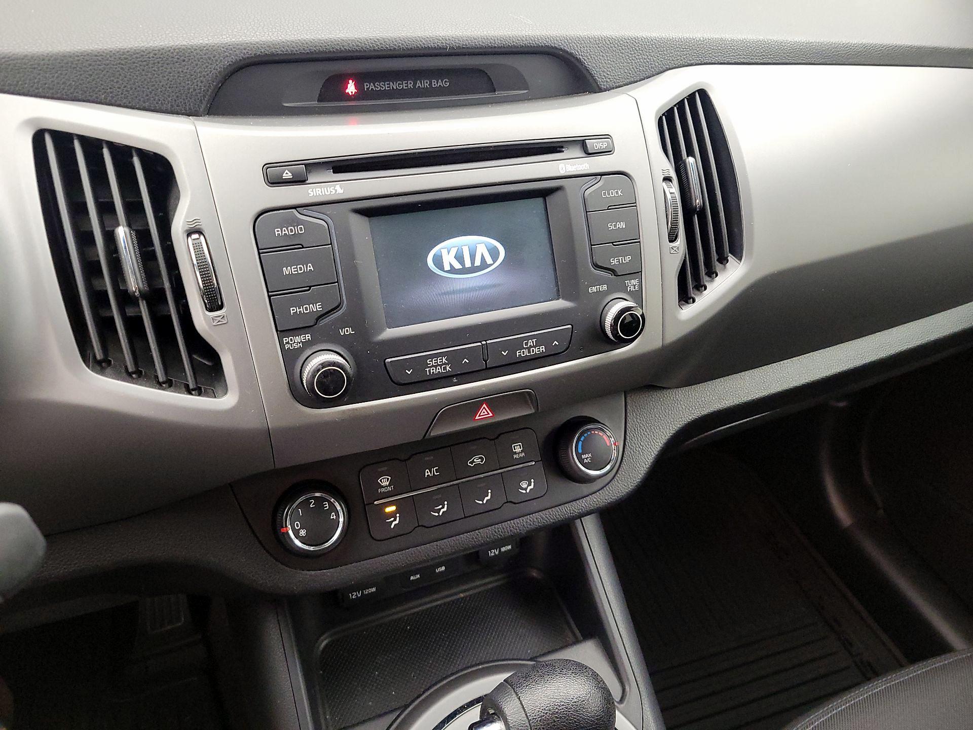 Thumbnail: 2016 Kia Sportage - 13