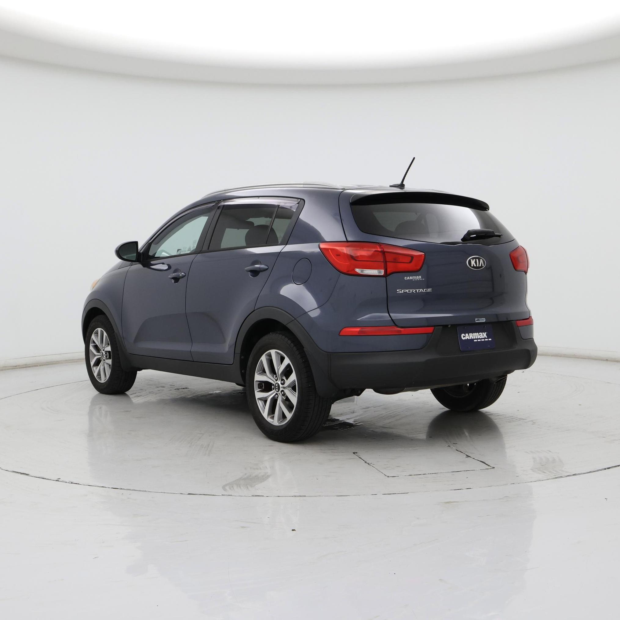 Thumbnail: 2016 Kia Sportage - 2