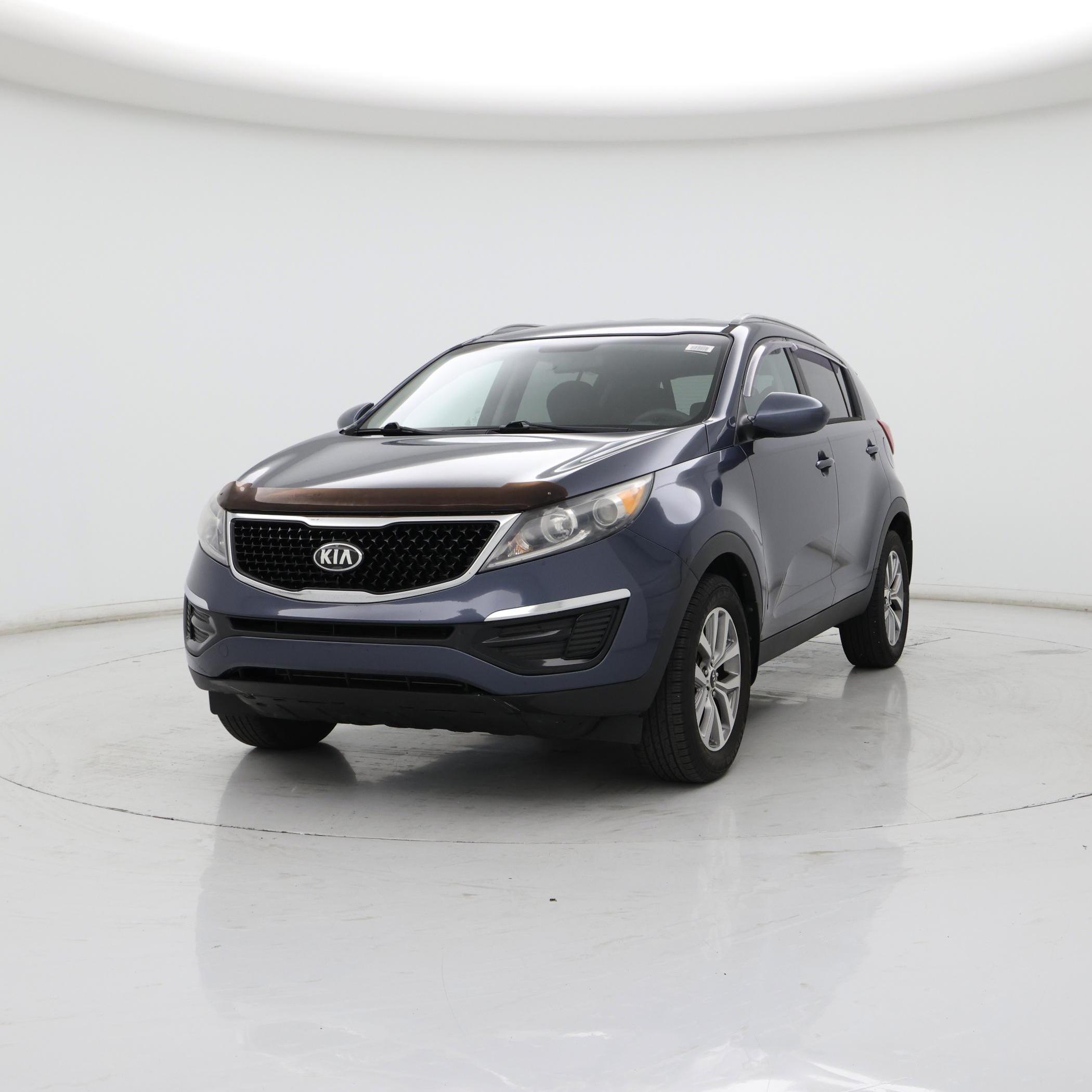 Thumbnail: 2016 Kia Sportage - 4