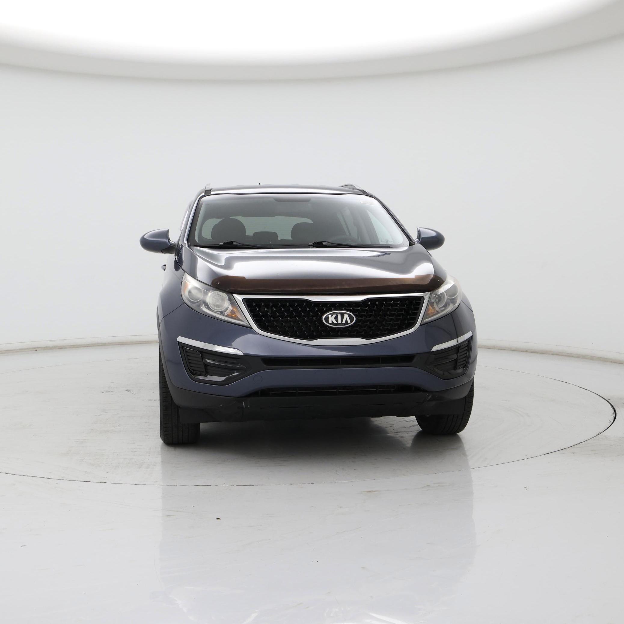 Thumbnail: 2016 Kia Sportage - 5