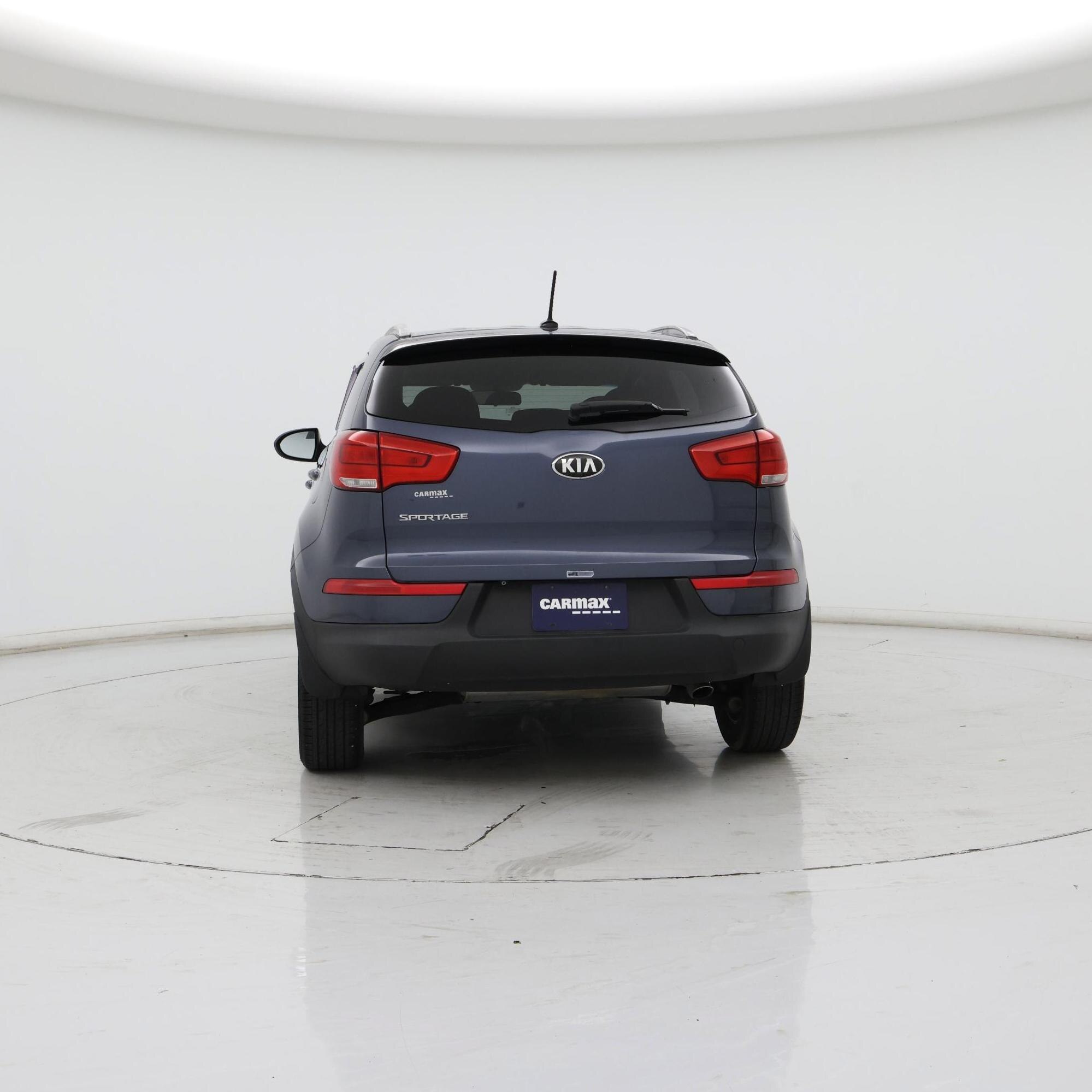 Thumbnail: 2016 Kia Sportage - 6