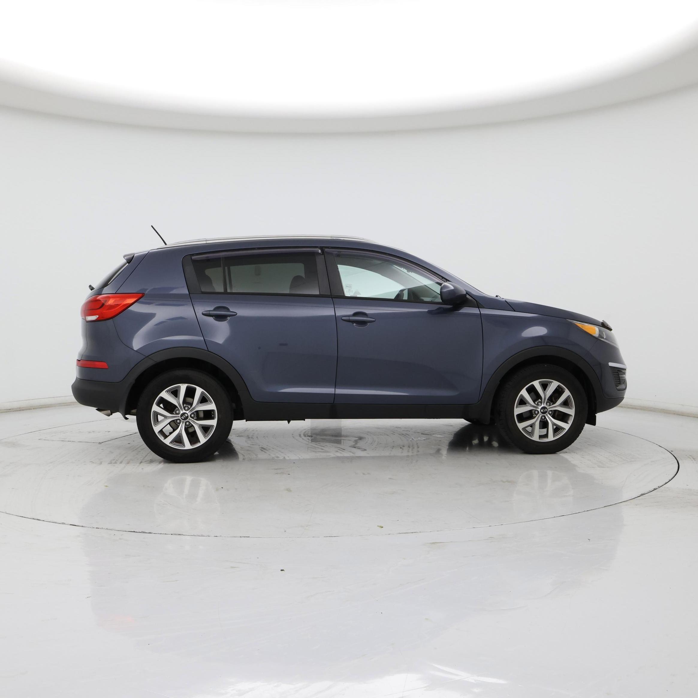 Thumbnail: 2016 Kia Sportage - 7