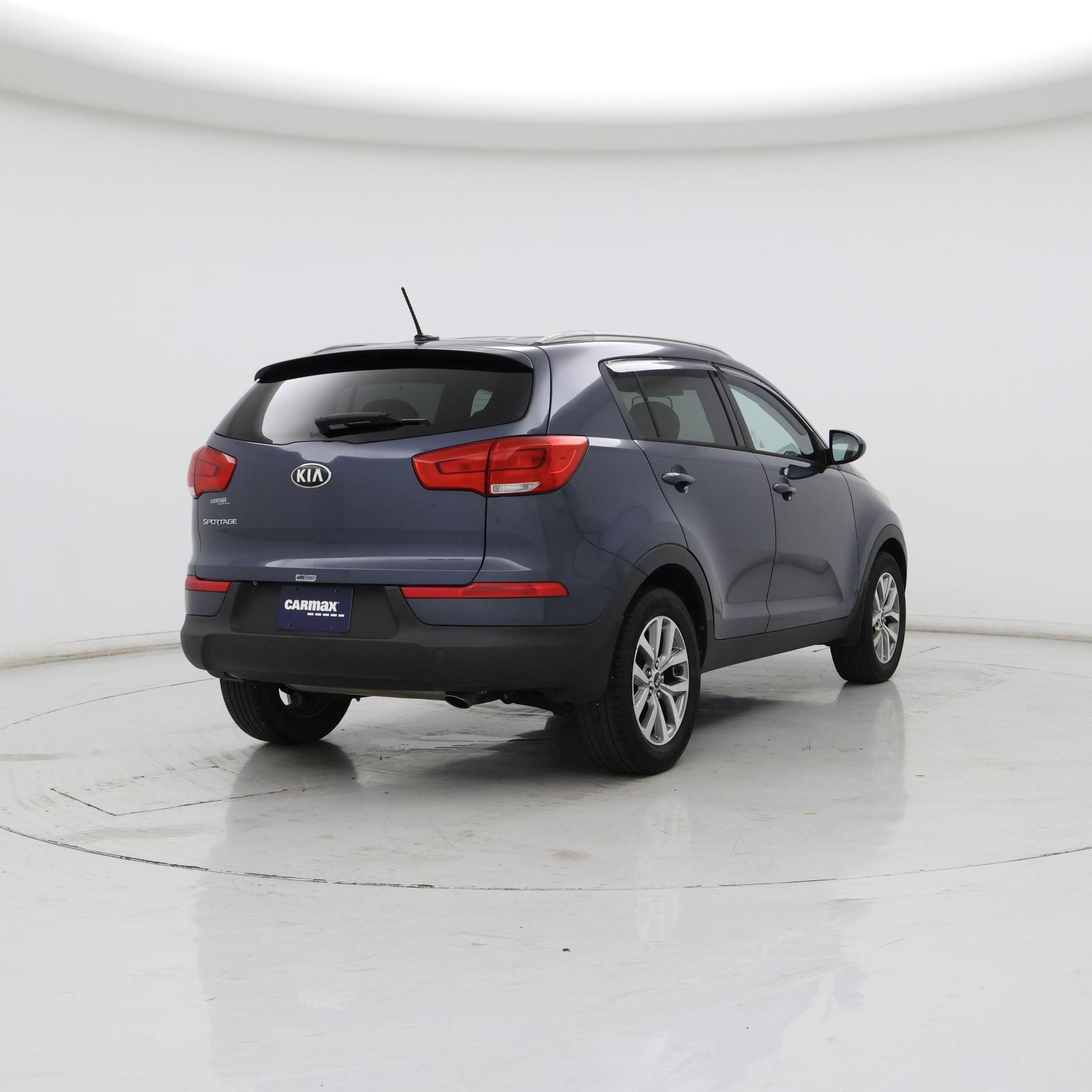 Thumbnail: 2016 Kia Sportage - 8