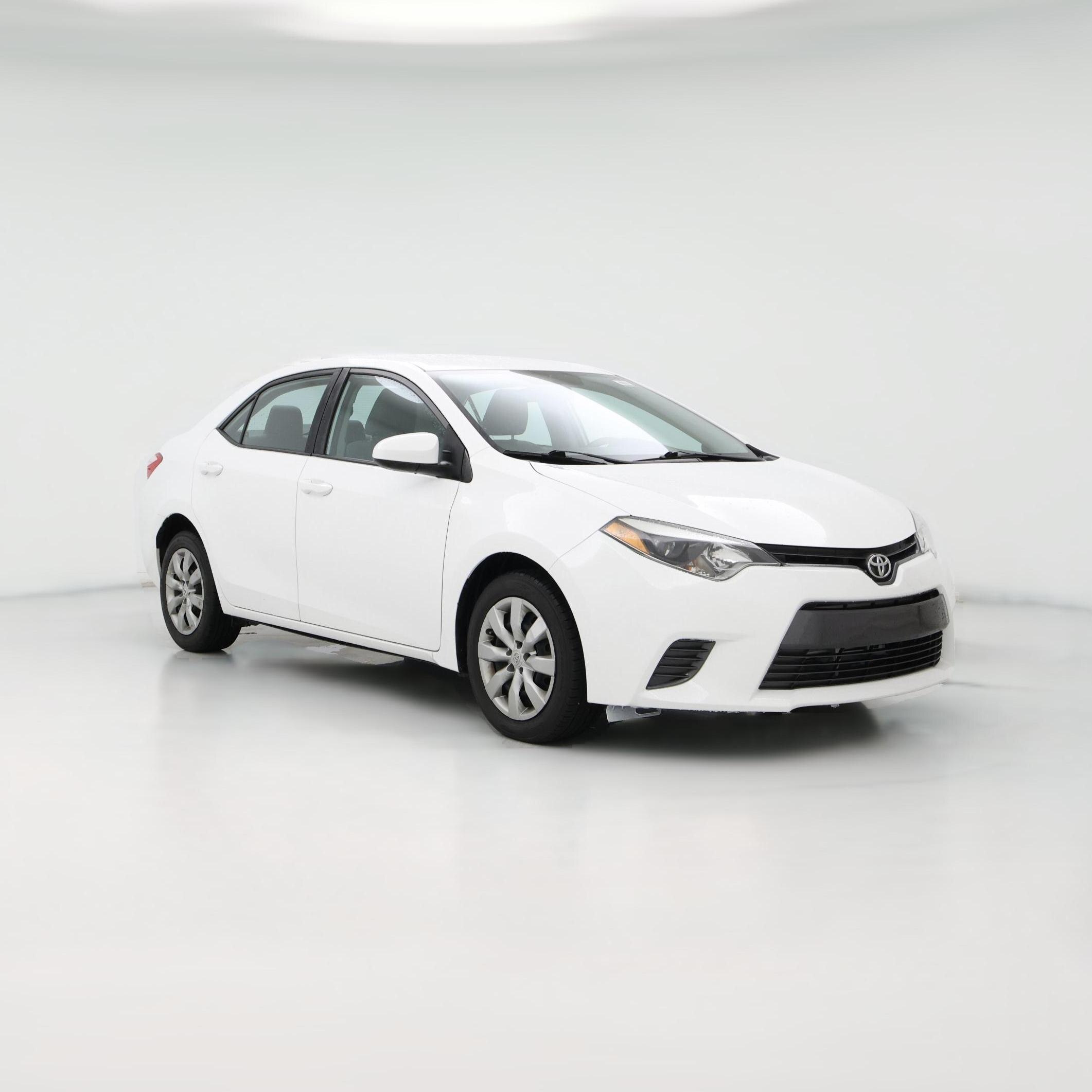 Thumbnail: 2016 Toyota Corolla - 1