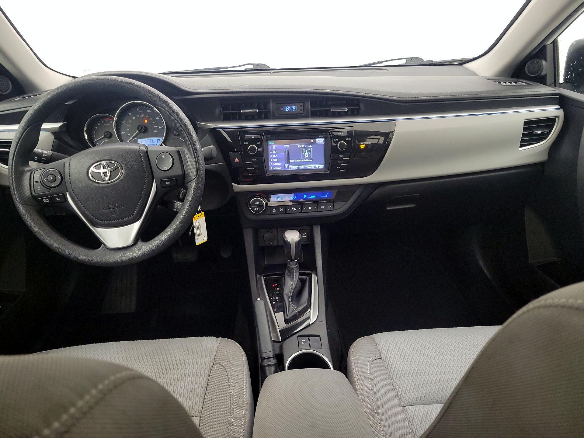 Thumbnail: 2016 Toyota Corolla - 9