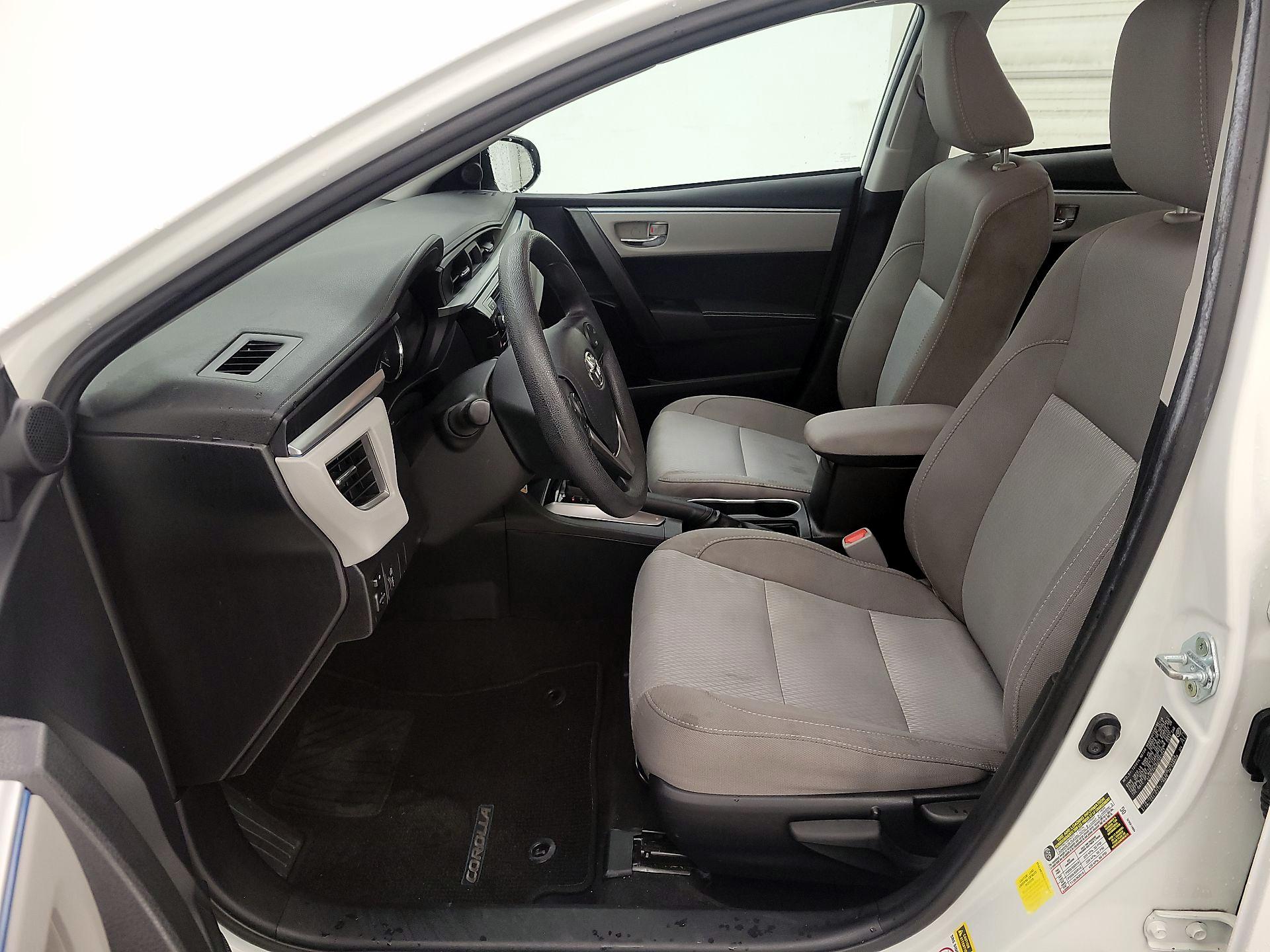 Thumbnail: 2016 Toyota Corolla - 11