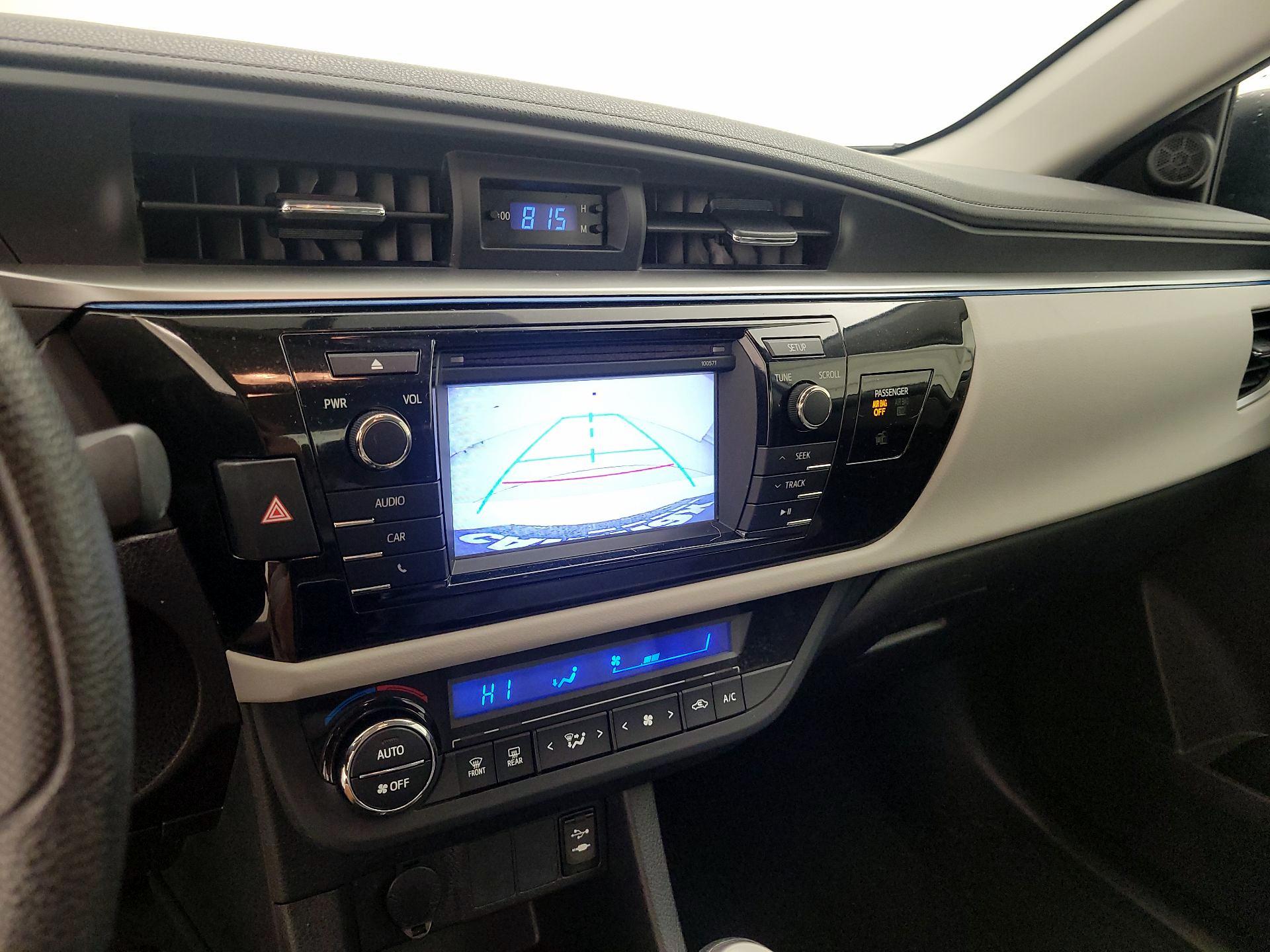 Thumbnail: 2016 Toyota Corolla - 13