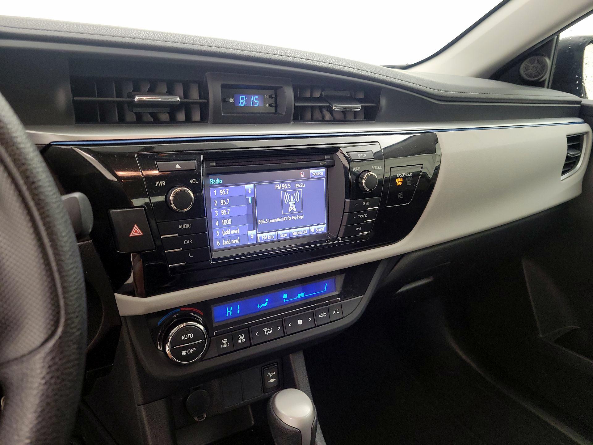 Thumbnail: 2016 Toyota Corolla - 14