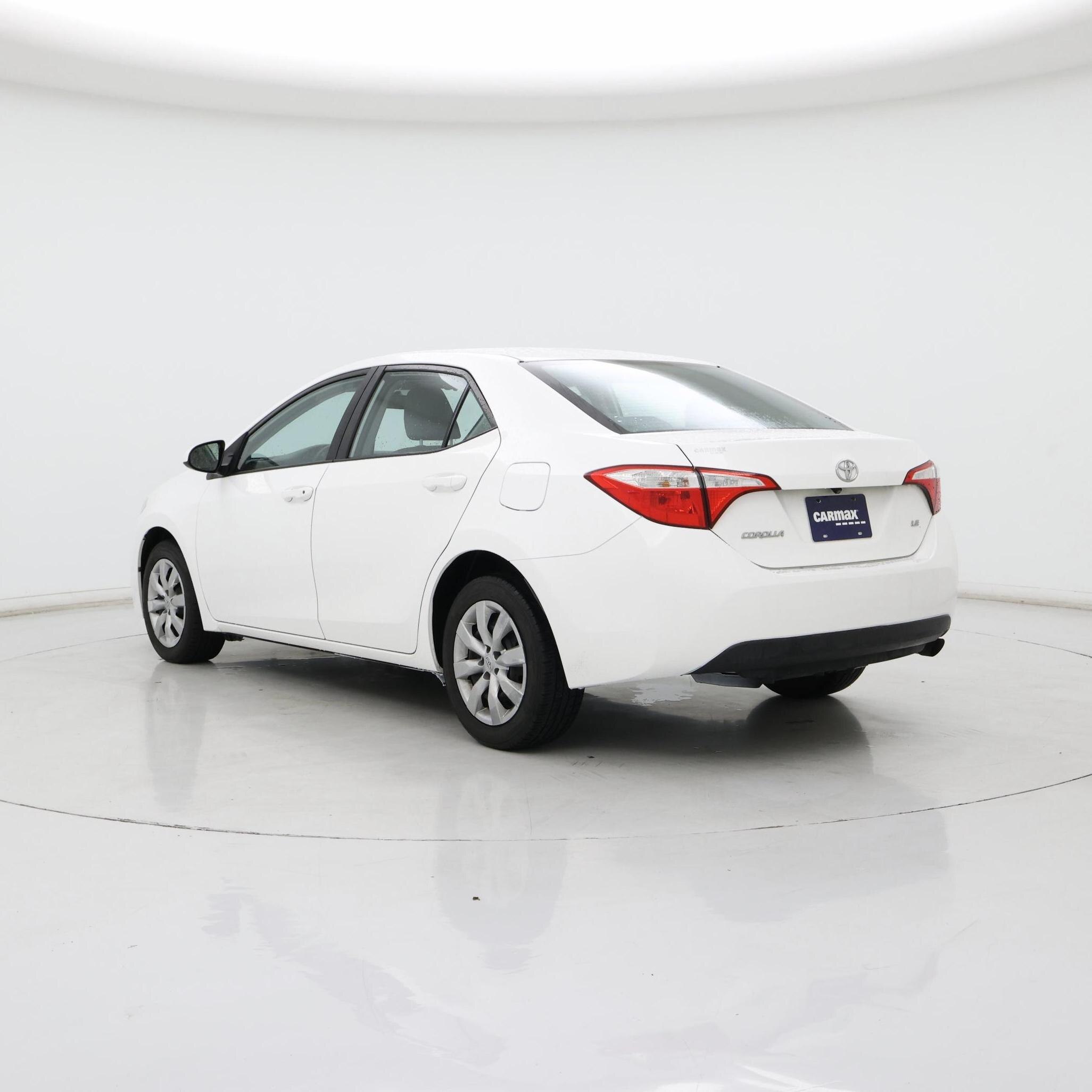 Thumbnail: 2016 Toyota Corolla - 2