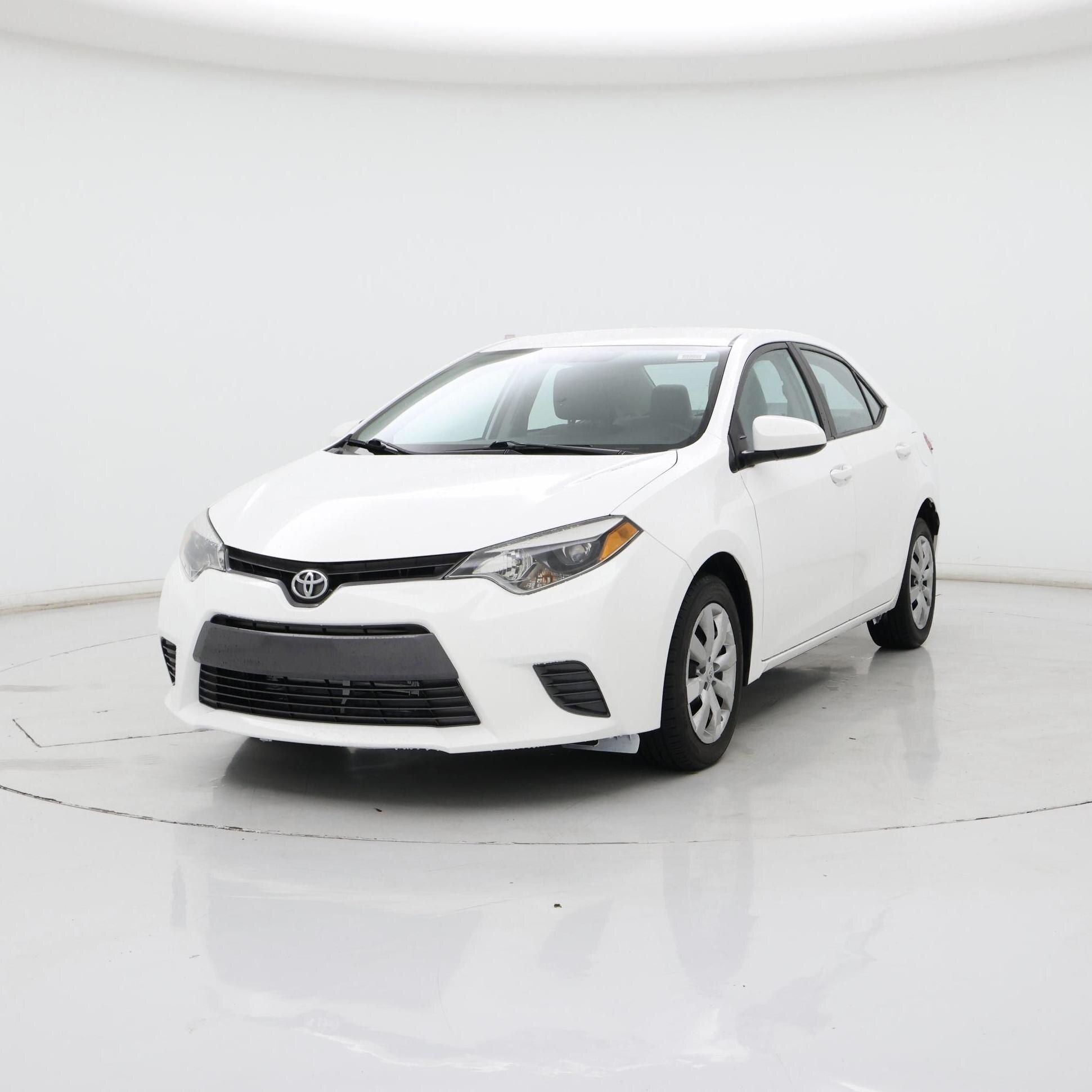 Thumbnail: 2016 Toyota Corolla - 4