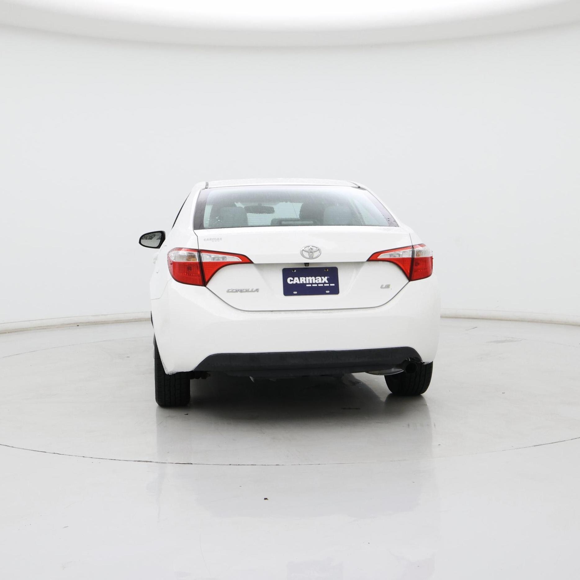 Thumbnail: 2016 Toyota Corolla - 6