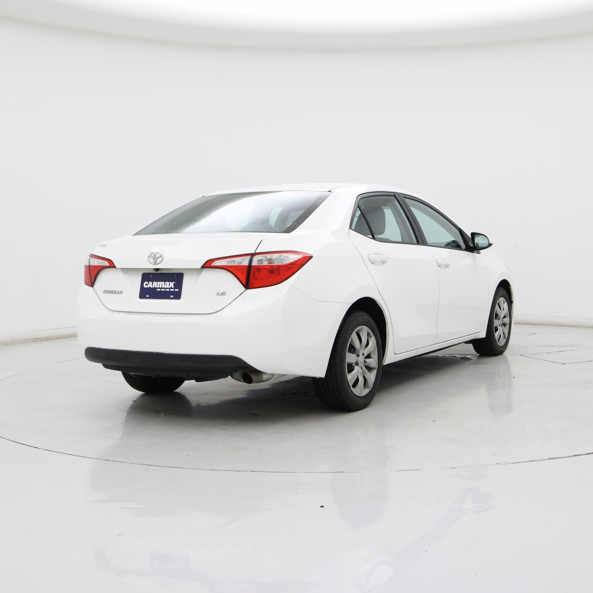 Thumbnail: 2016 Toyota Corolla - 8