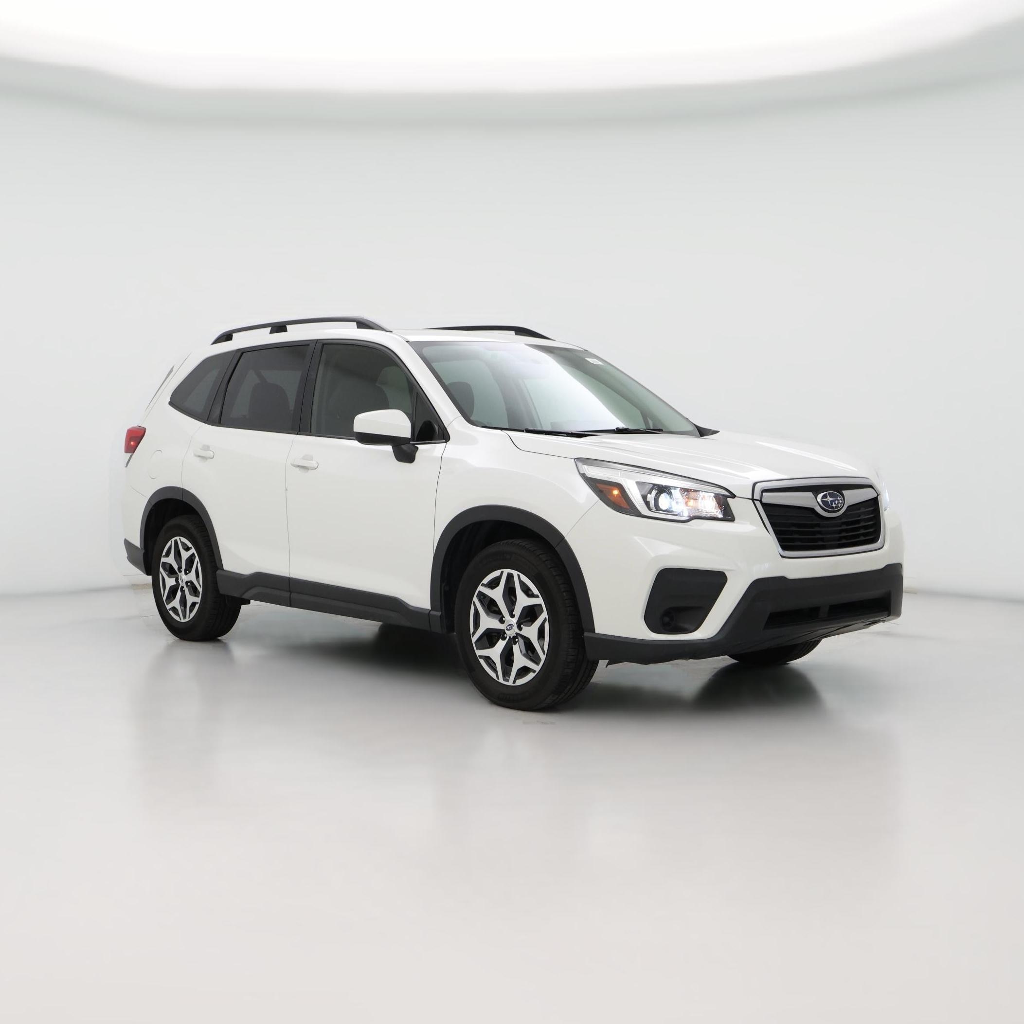 Thumbnail: 2020 Subaru Forester - 1
