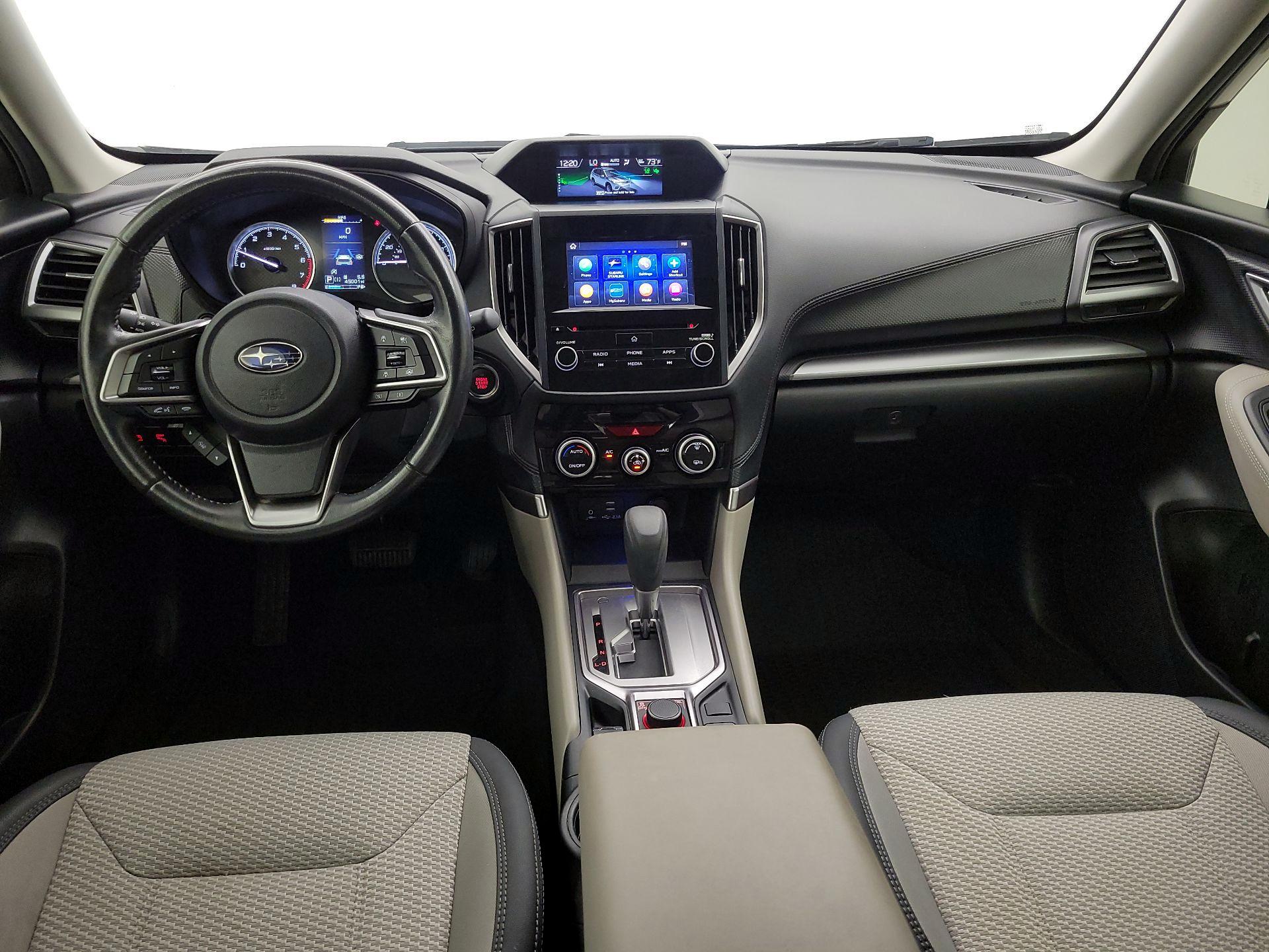 Thumbnail: 2020 Subaru Forester - 9