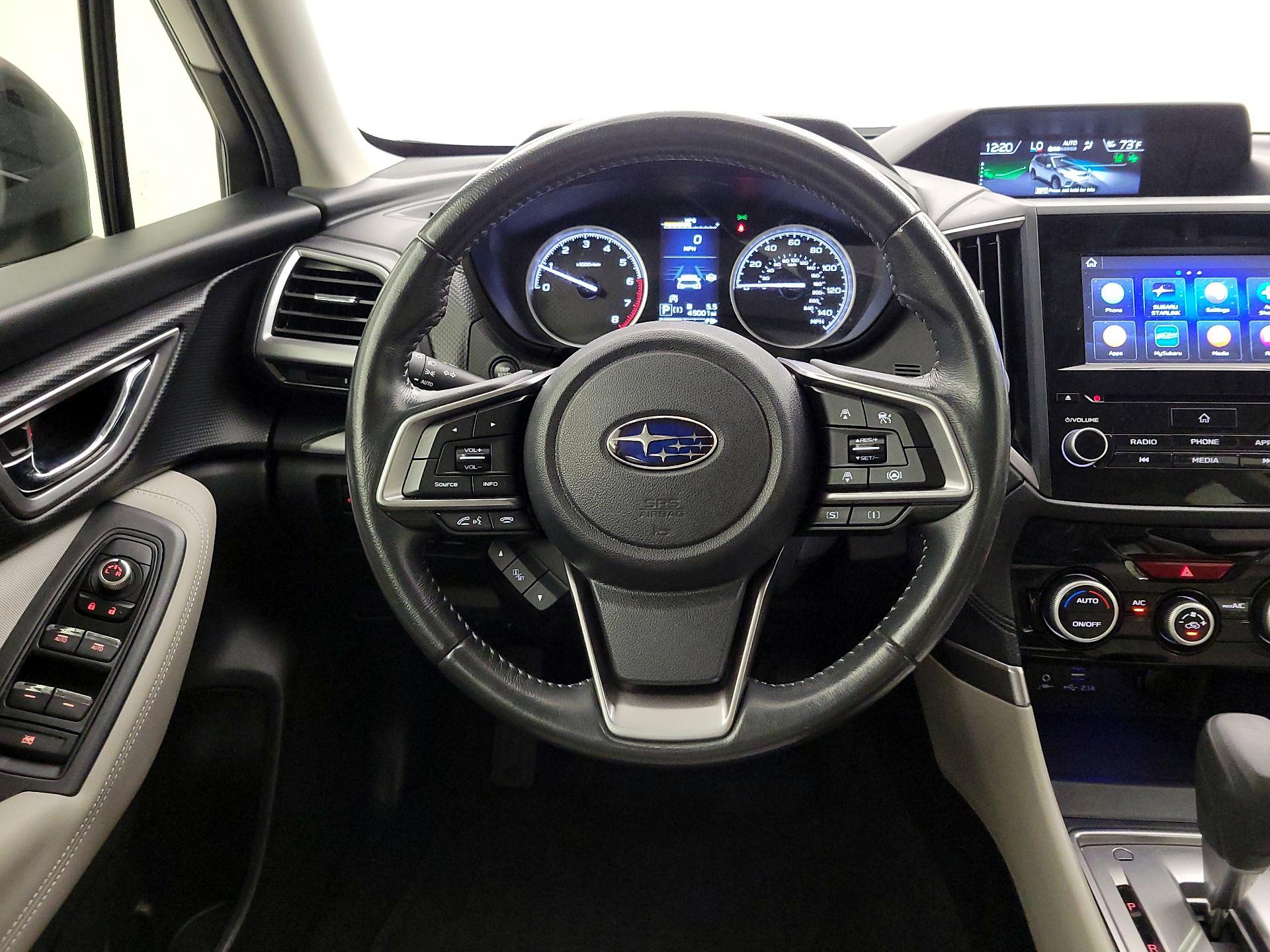 Thumbnail: 2020 Subaru Forester - 10