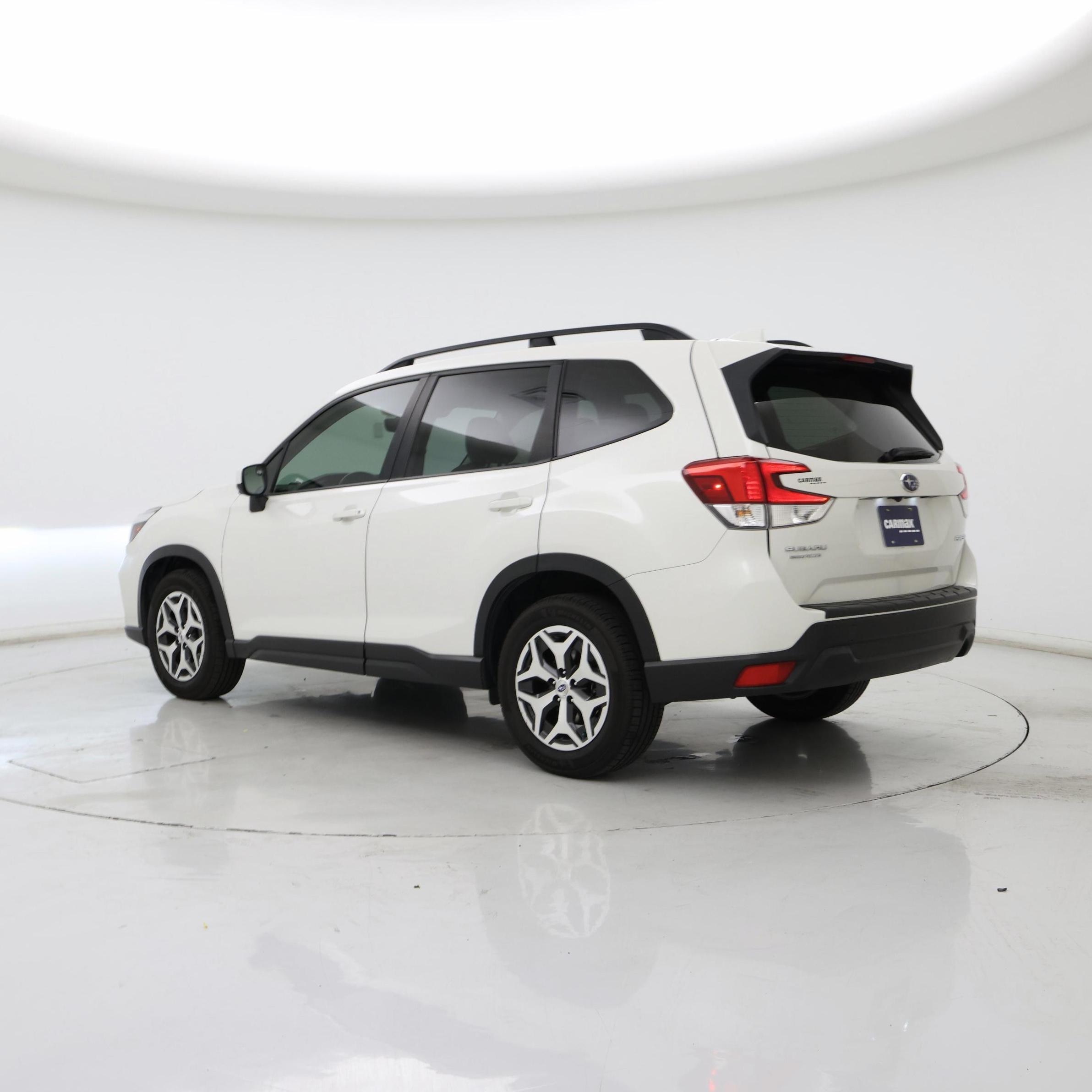 Thumbnail: 2020 Subaru Forester - 2
