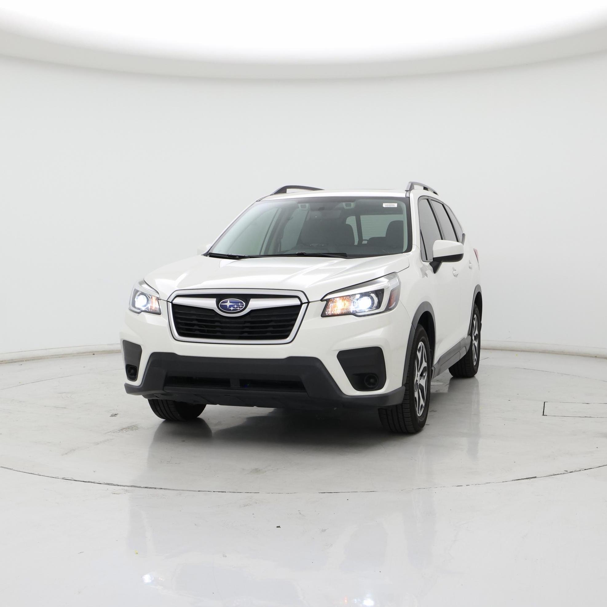 Thumbnail: 2020 Subaru Forester - 4