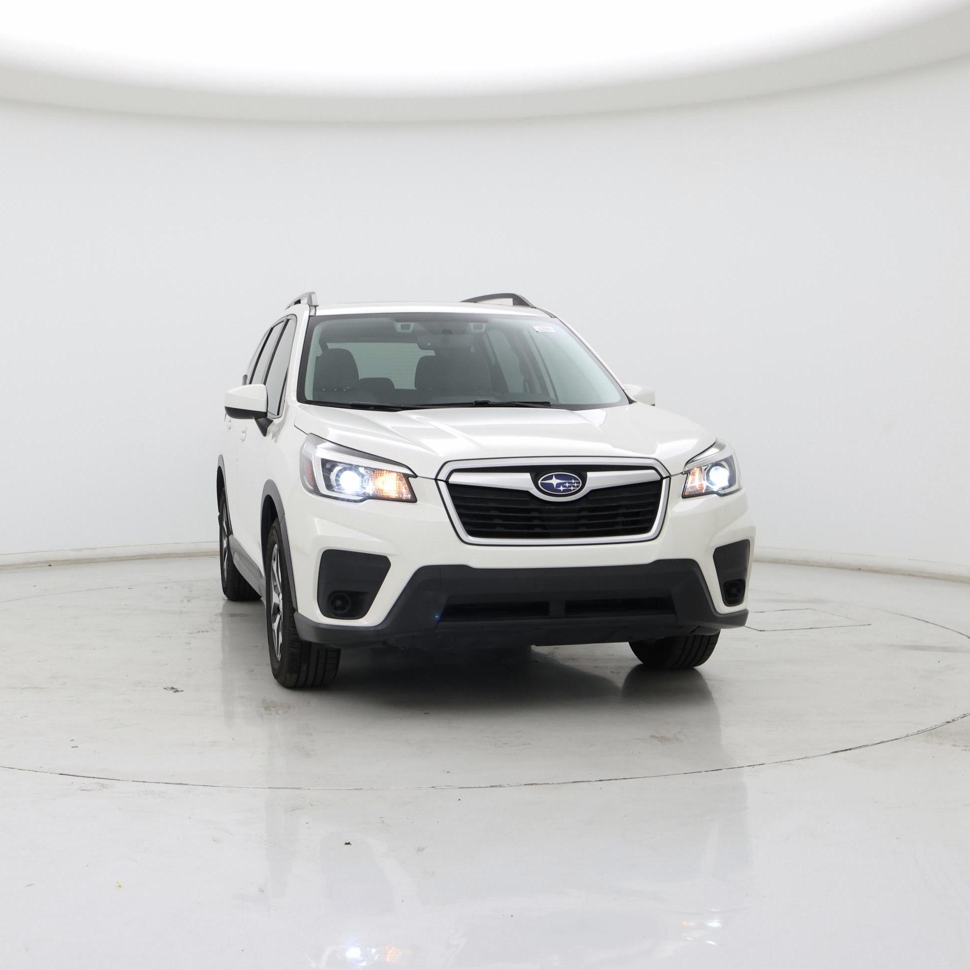 Thumbnail: 2020 Subaru Forester - 5