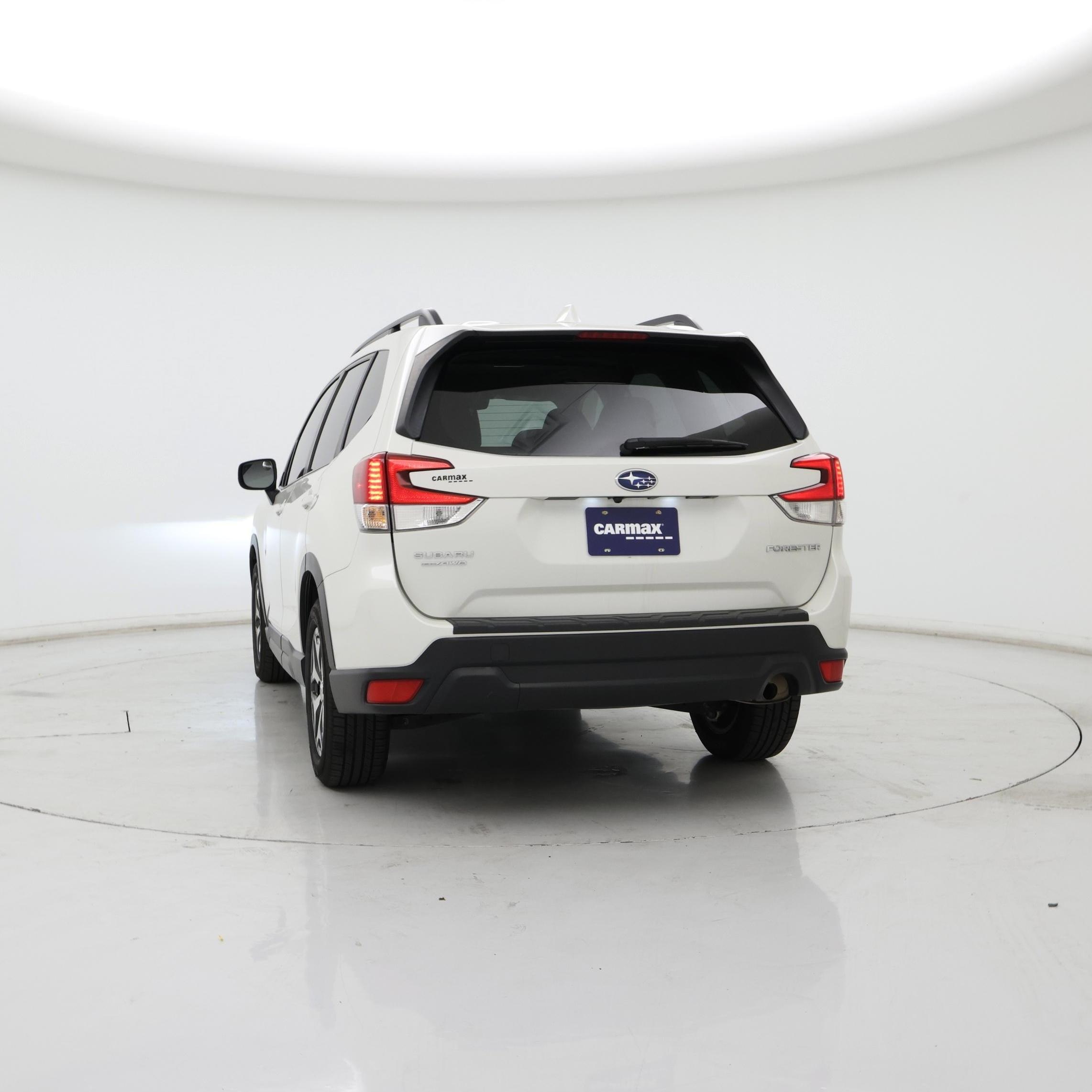 Thumbnail: 2020 Subaru Forester - 6