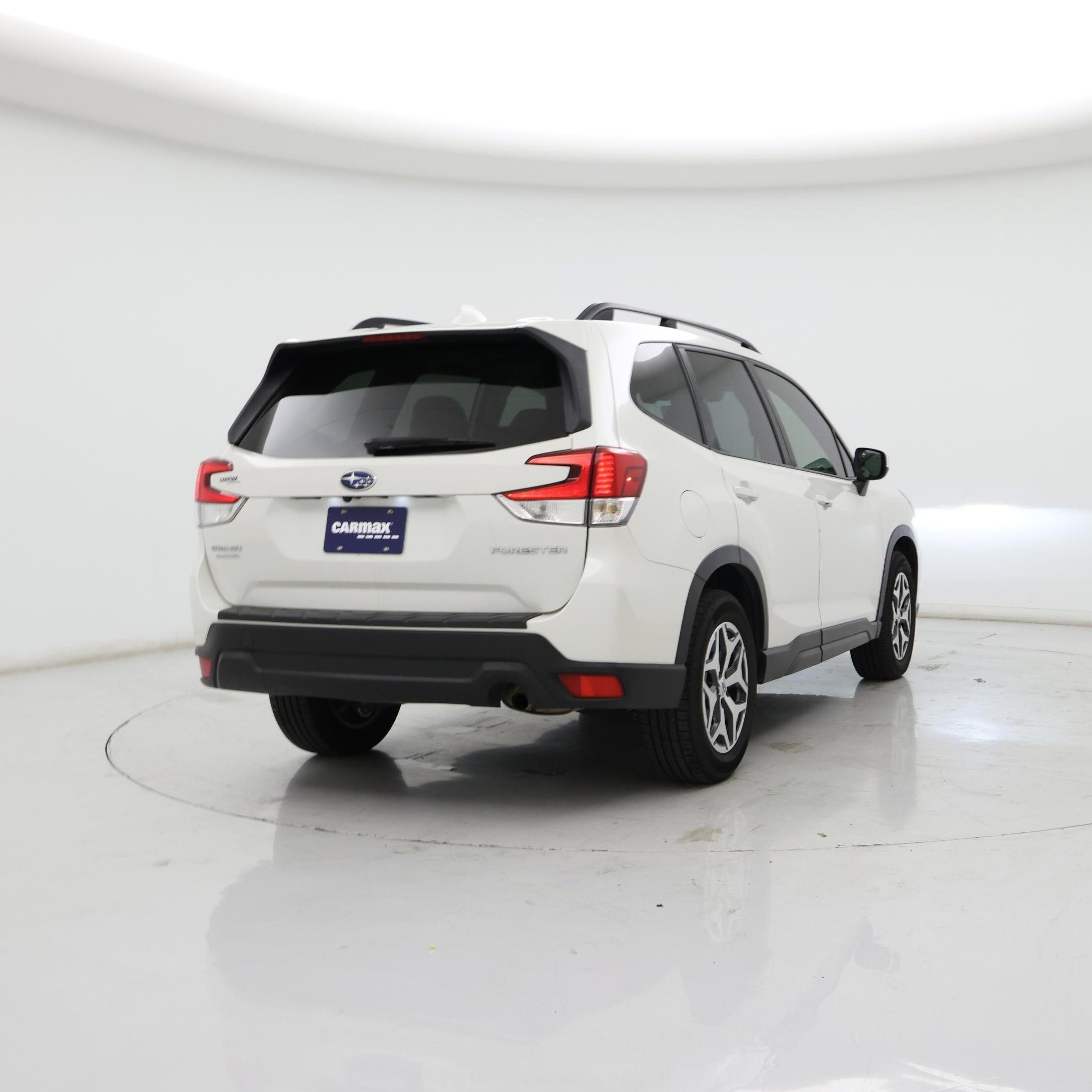 Thumbnail: 2020 Subaru Forester - 8