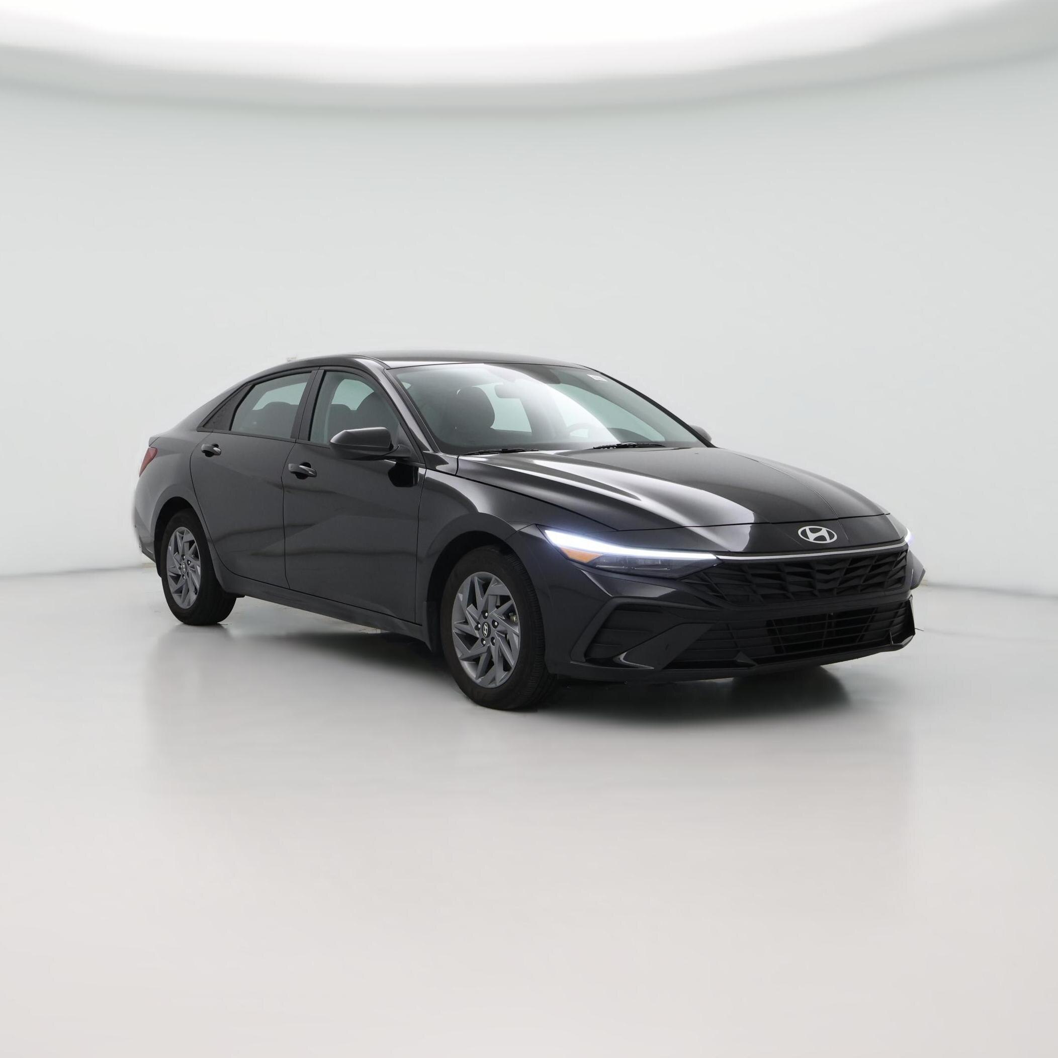 Thumbnail: 2024 Hyundai Elantra - 1