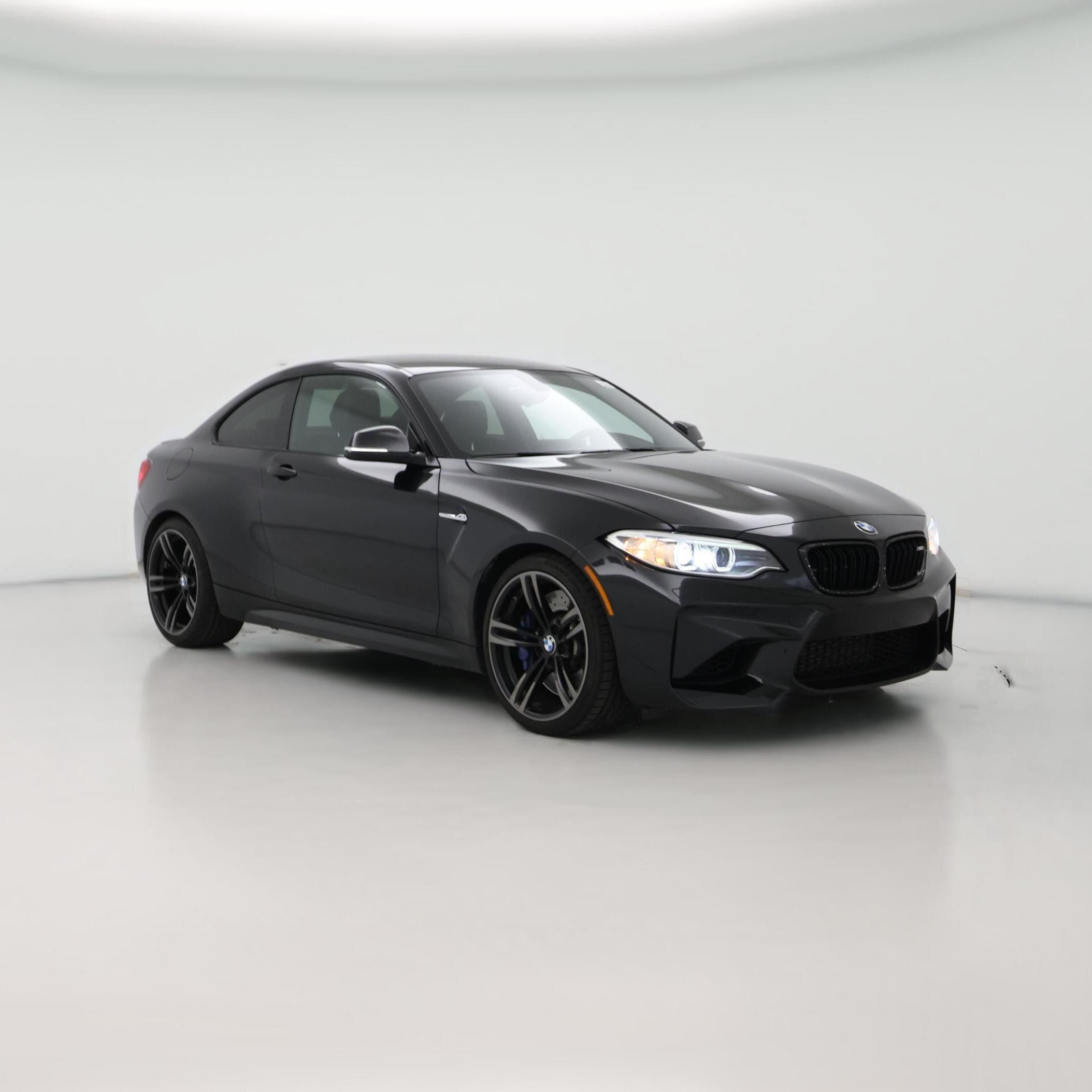 Thumbnail: 2017 BMW M2 - 1