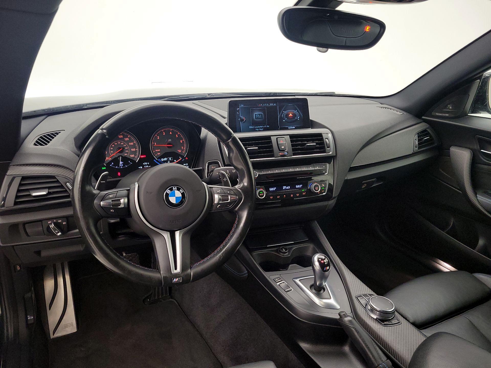 Thumbnail: 2017 BMW M2 - 9