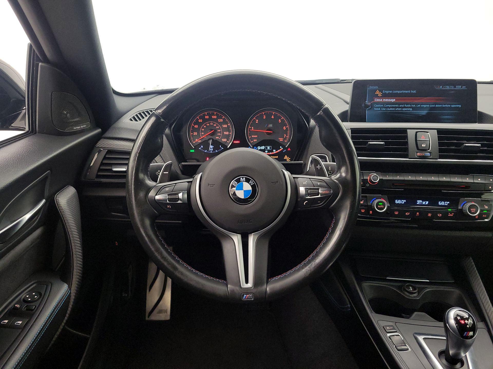 Thumbnail: 2017 BMW M2 - 10