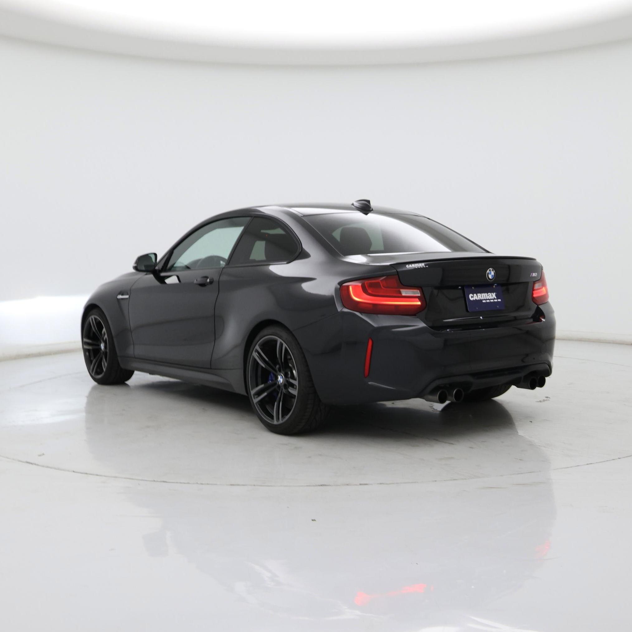 Thumbnail: 2017 BMW M2 - 2