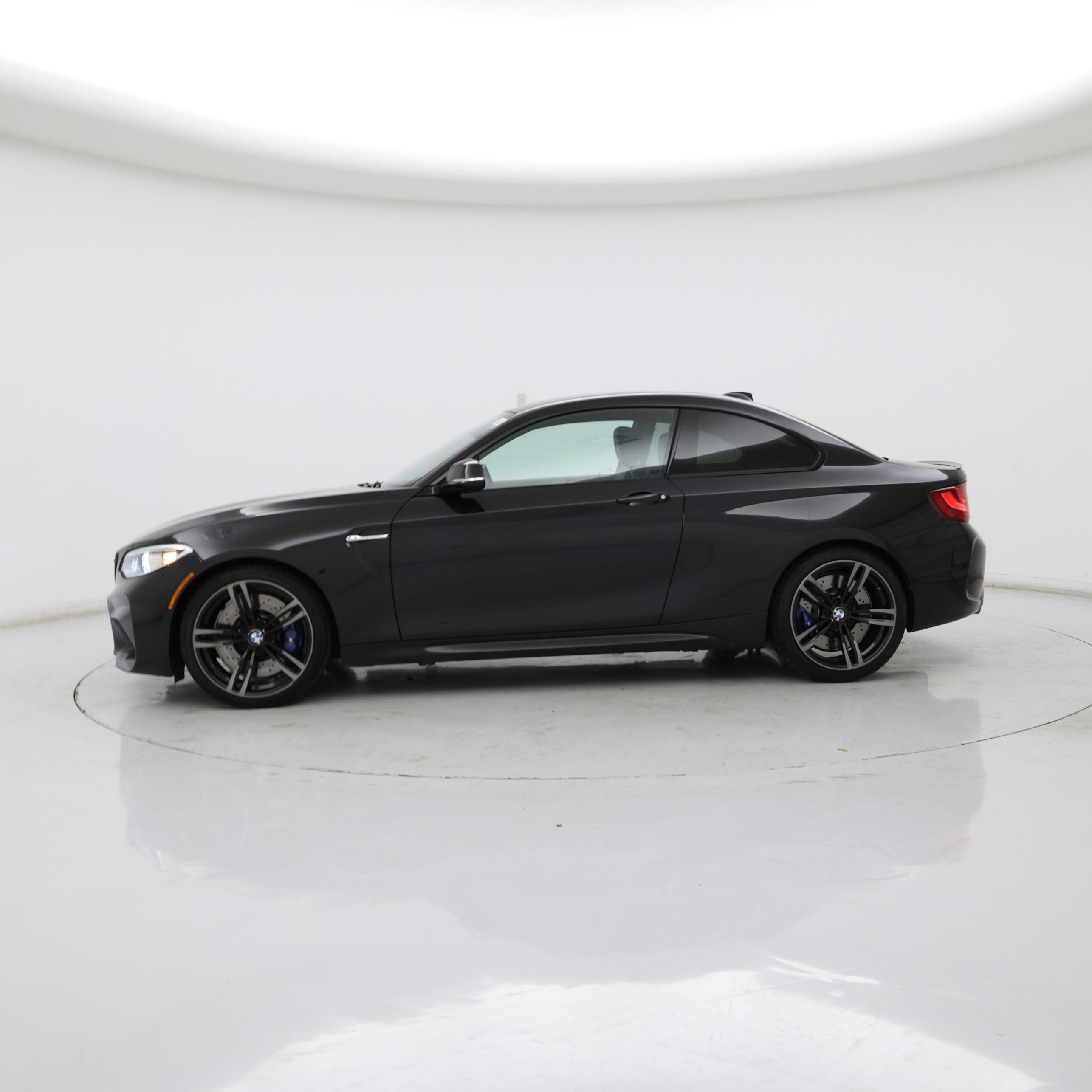 Thumbnail: 2017 BMW M2 - 3