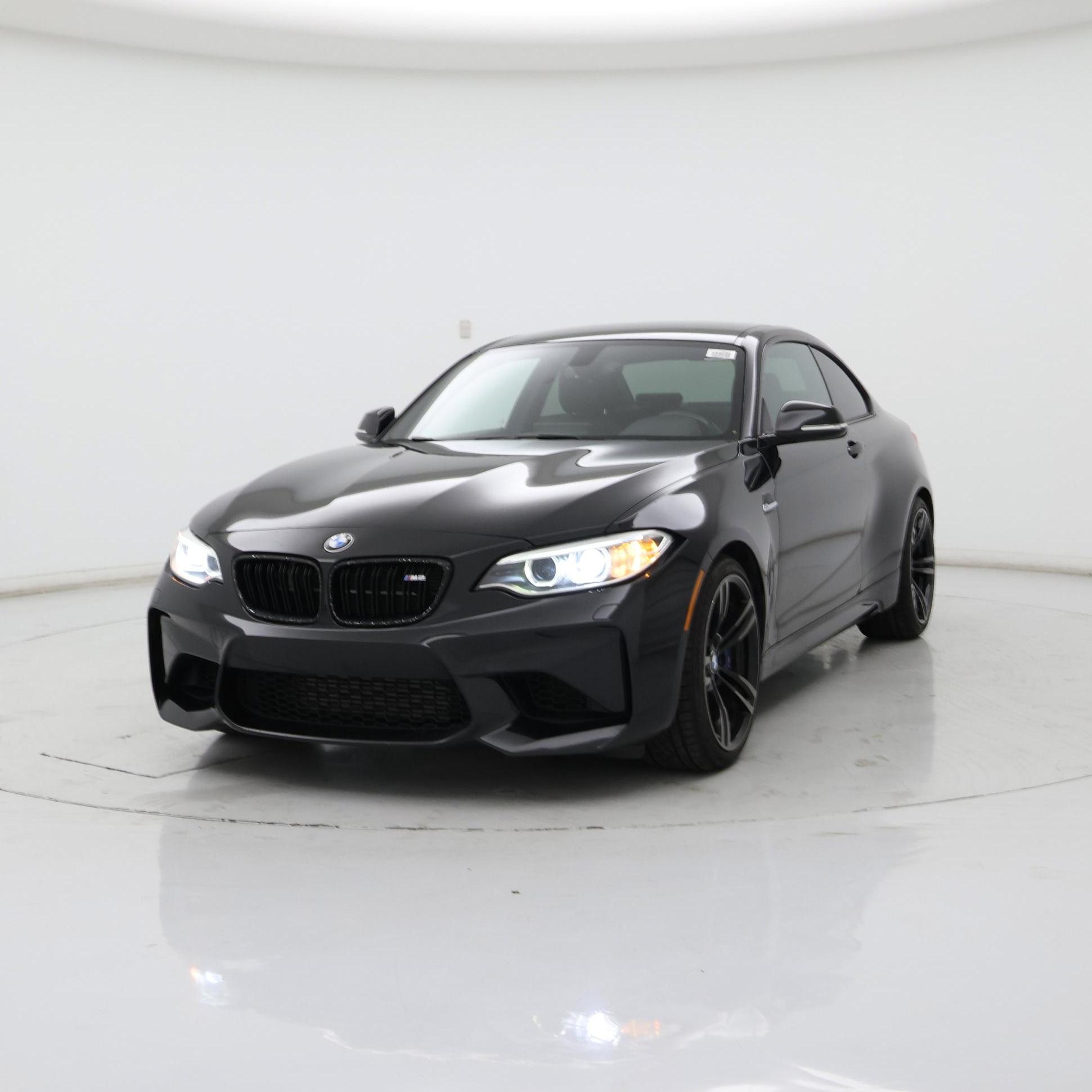 Thumbnail: 2017 BMW M2 - 4