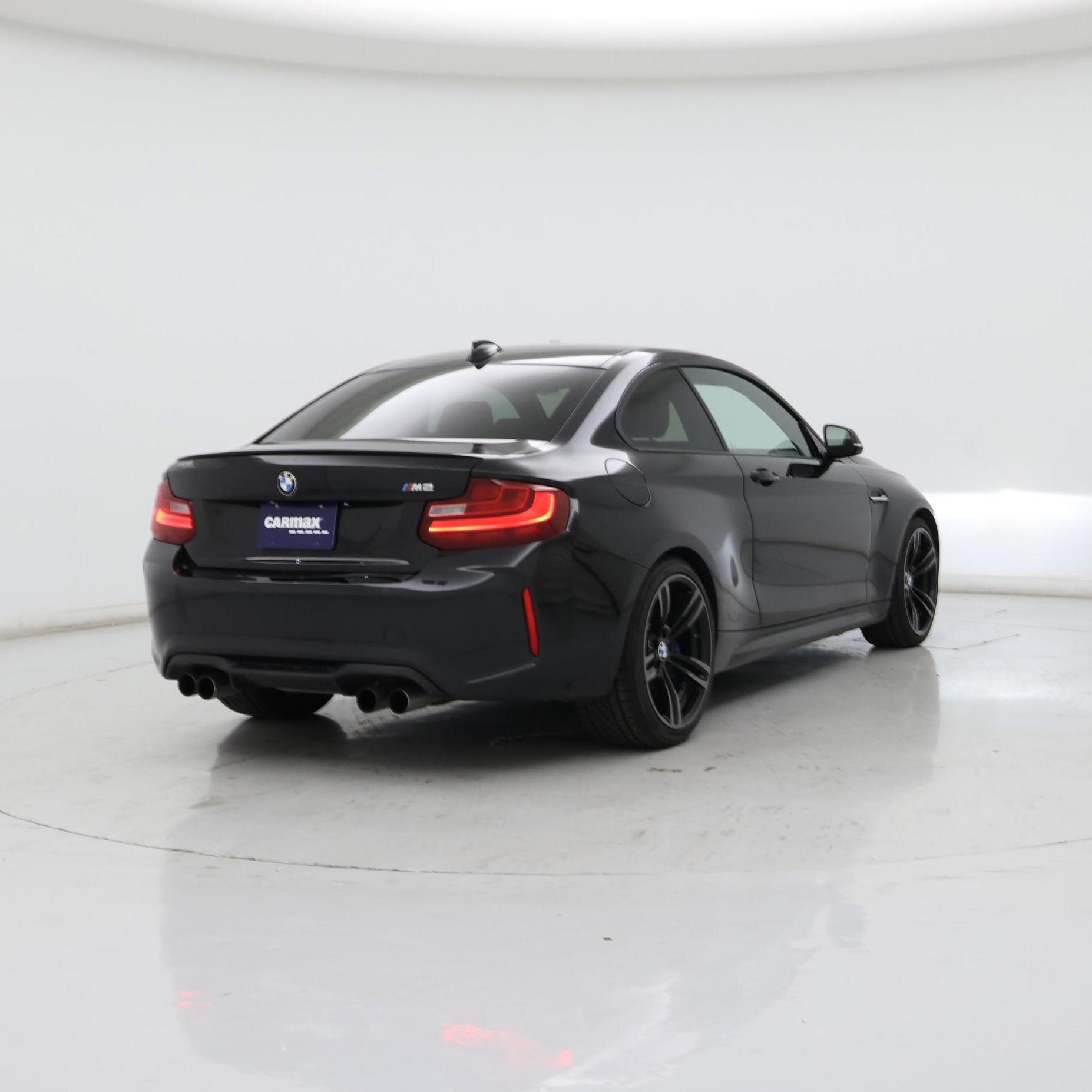 Thumbnail: 2017 BMW M2 - 8