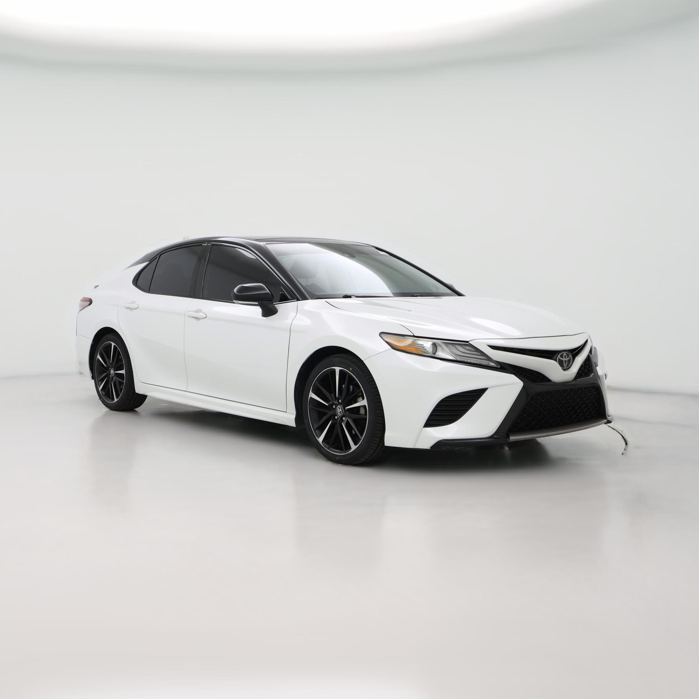 Thumbnail: 2019 Toyota Camry - 1