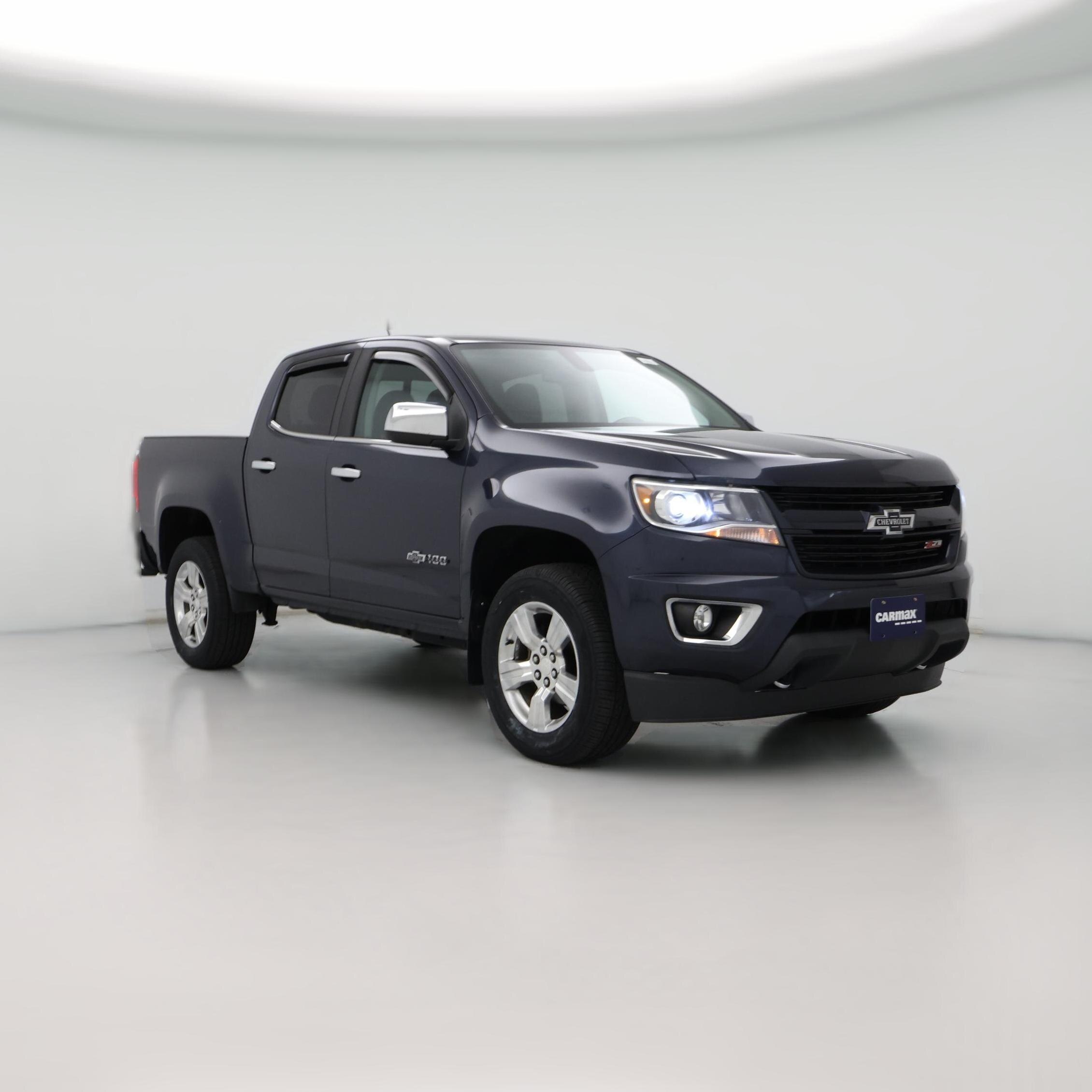 Thumbnail: 2018 Chevrolet Colorado - 1
