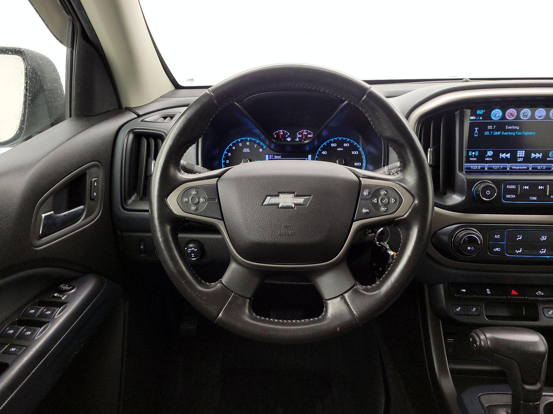 Thumbnail: 2018 Chevrolet Colorado - 10