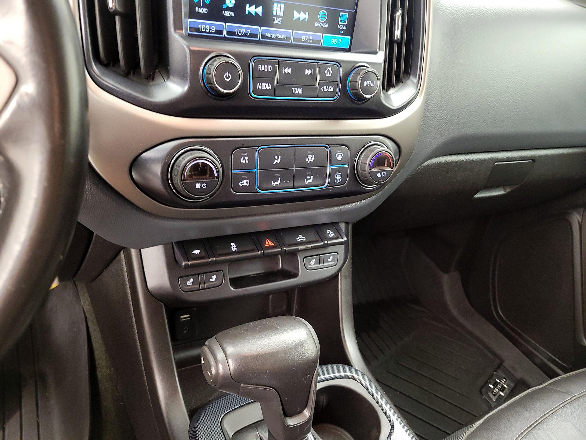 Thumbnail: 2018 Chevrolet Colorado - 15