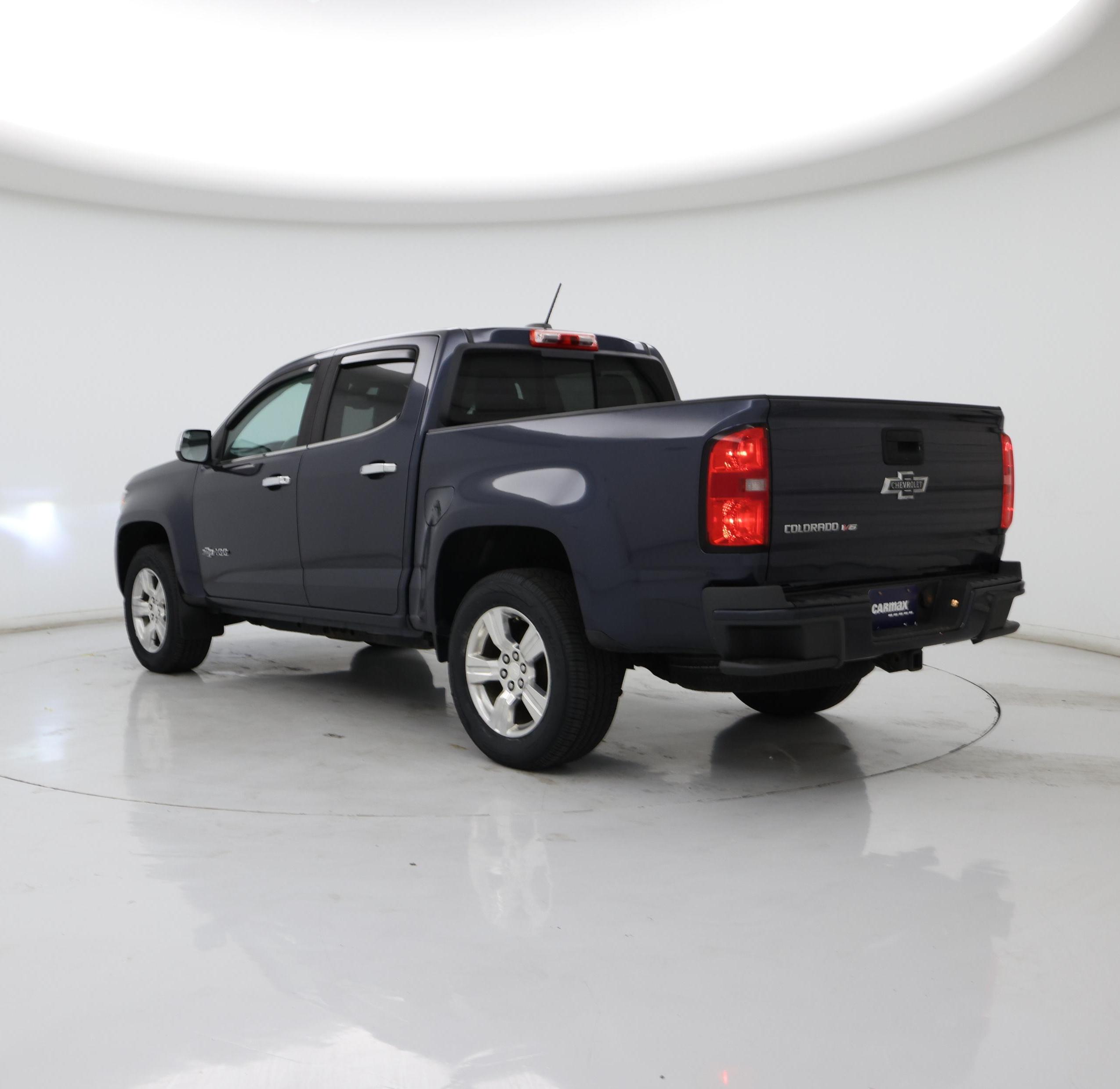 Thumbnail: 2018 Chevrolet Colorado - 2