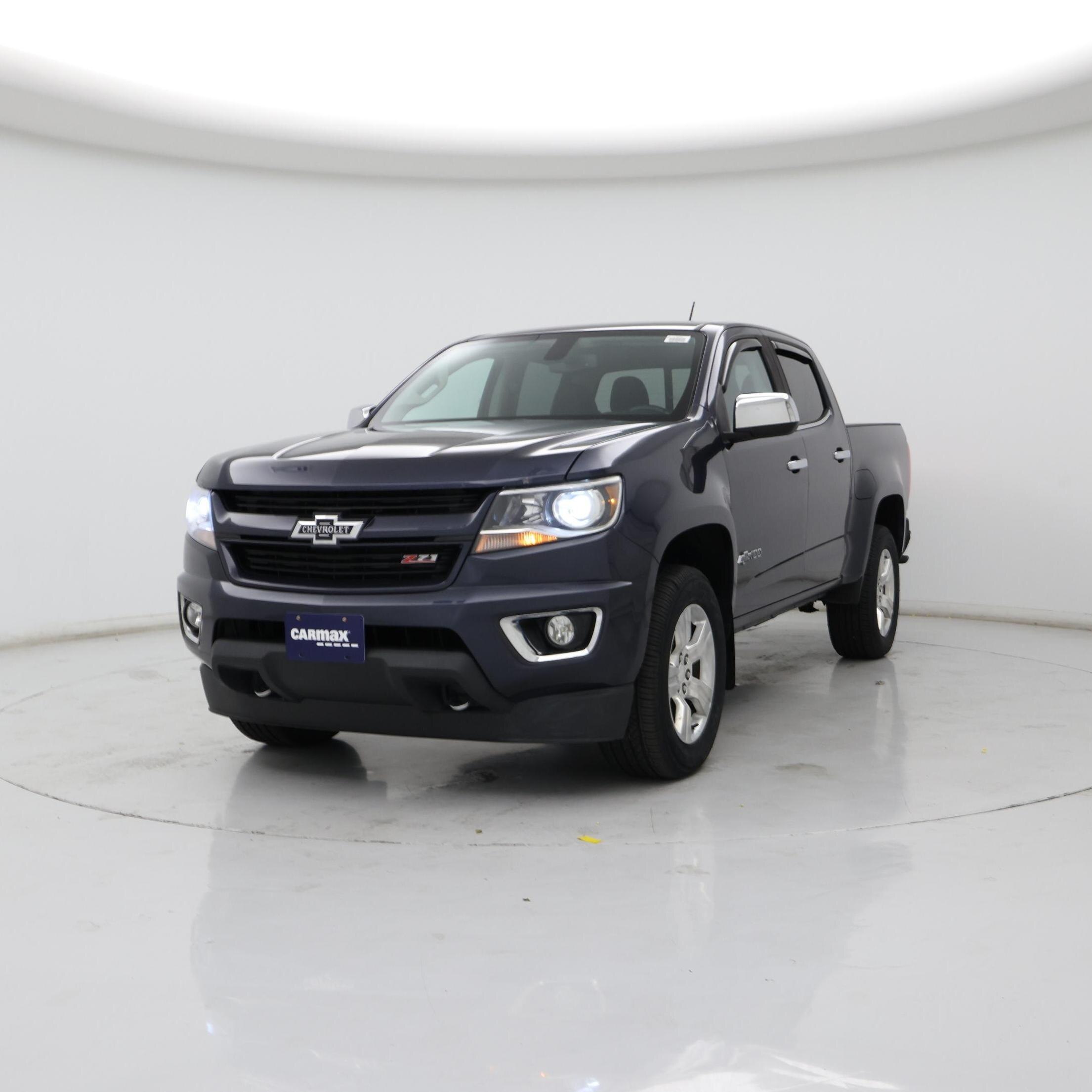 Thumbnail: 2018 Chevrolet Colorado - 4