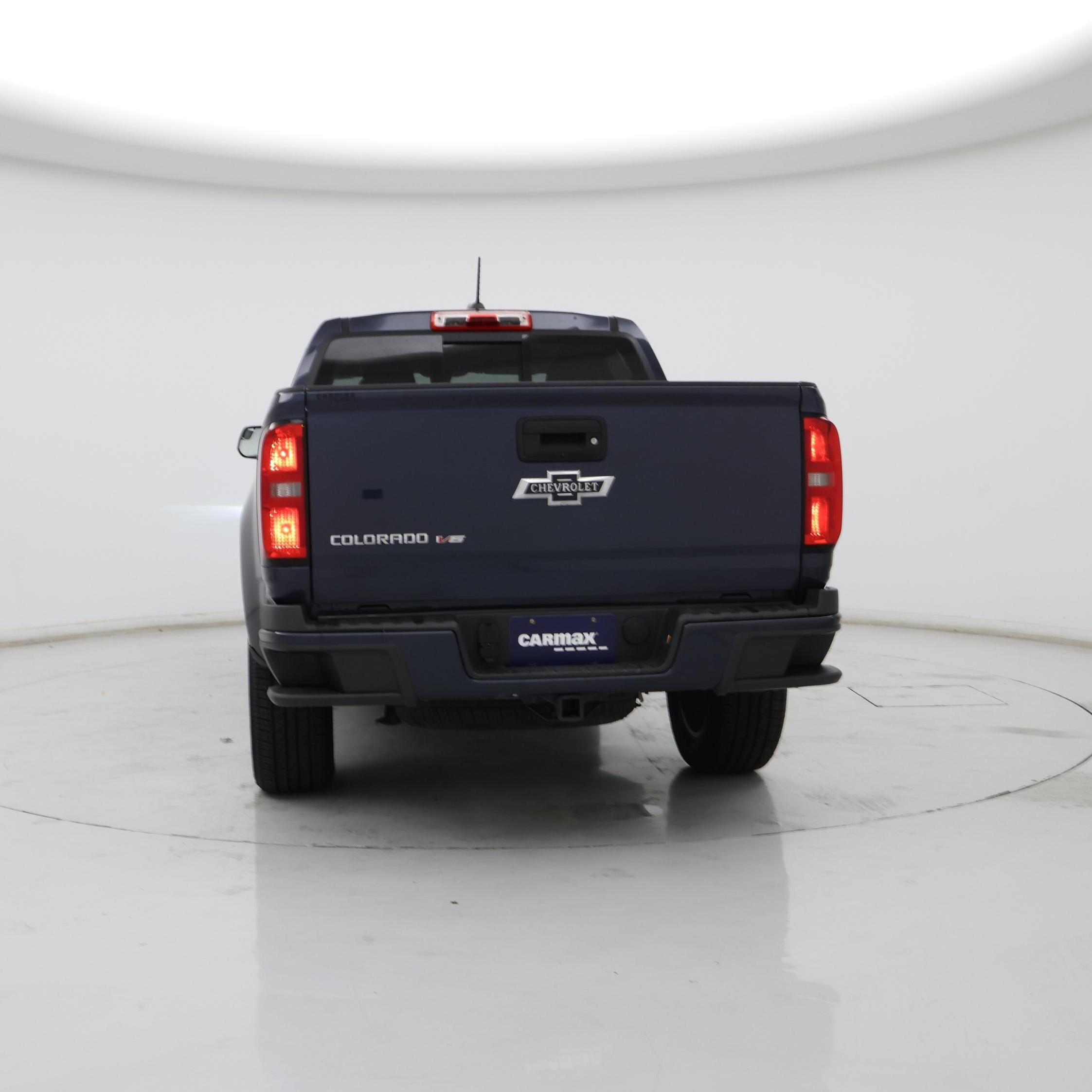 Thumbnail: 2018 Chevrolet Colorado - 6