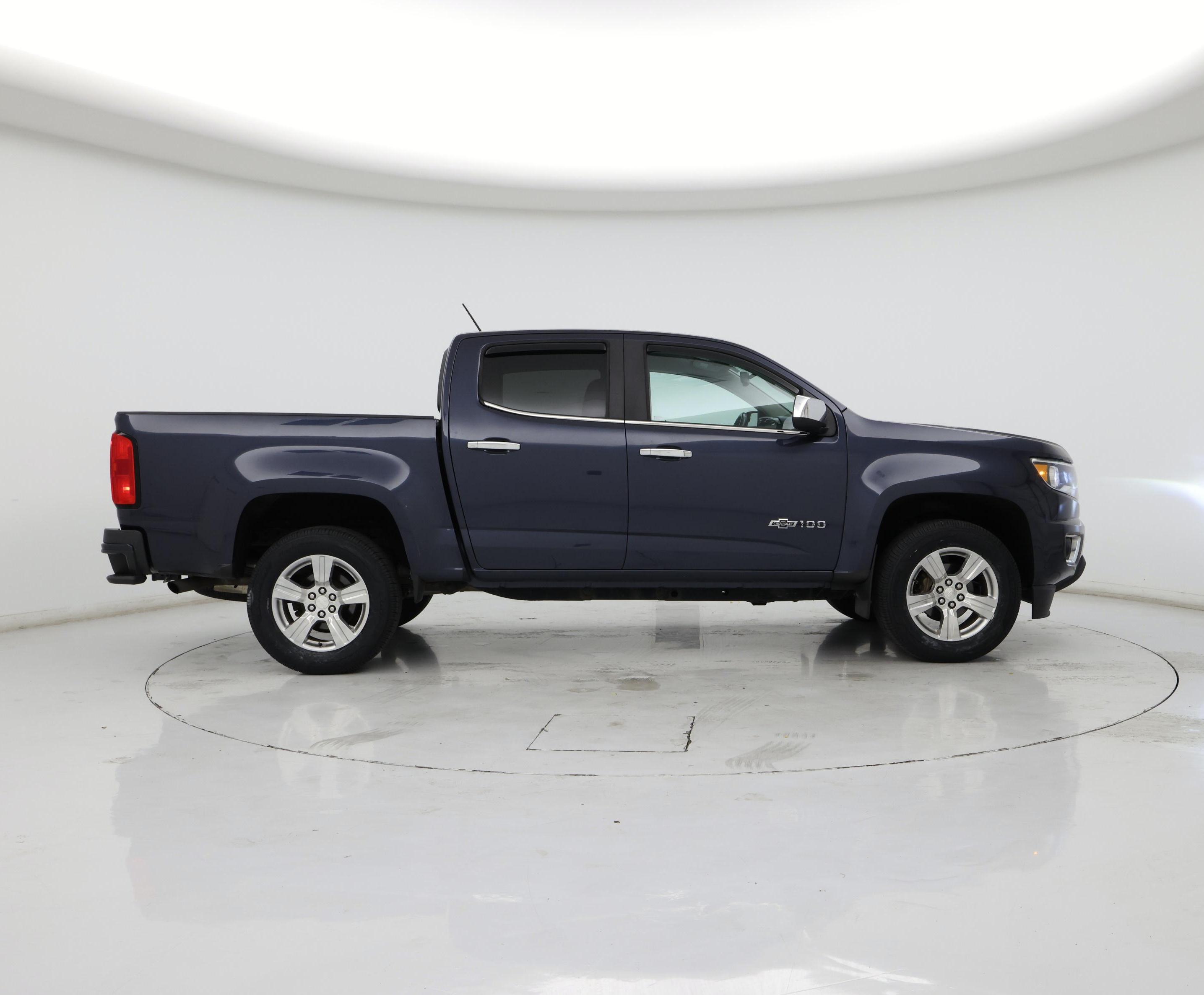 Thumbnail: 2018 Chevrolet Colorado - 7