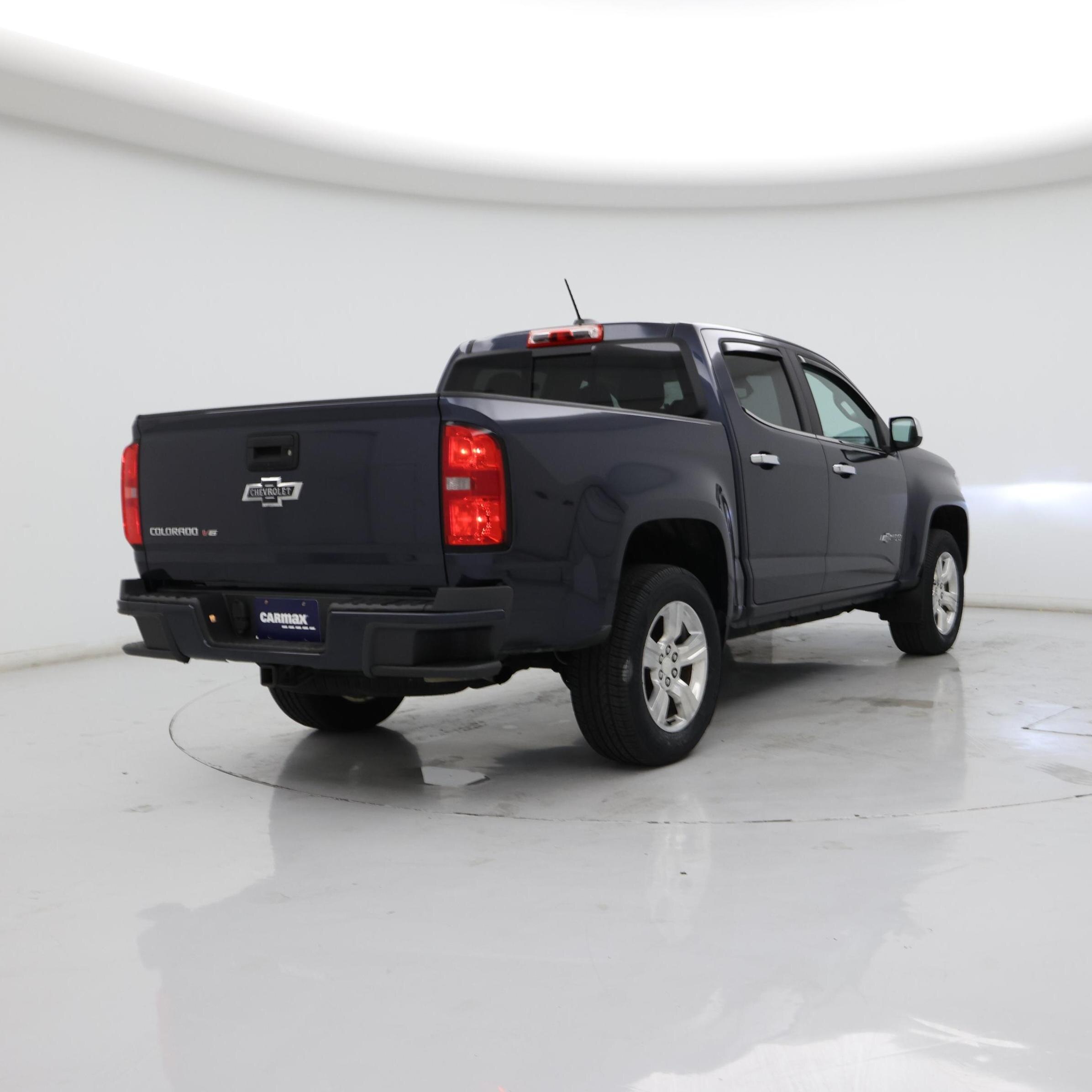 Thumbnail: 2018 Chevrolet Colorado - 8