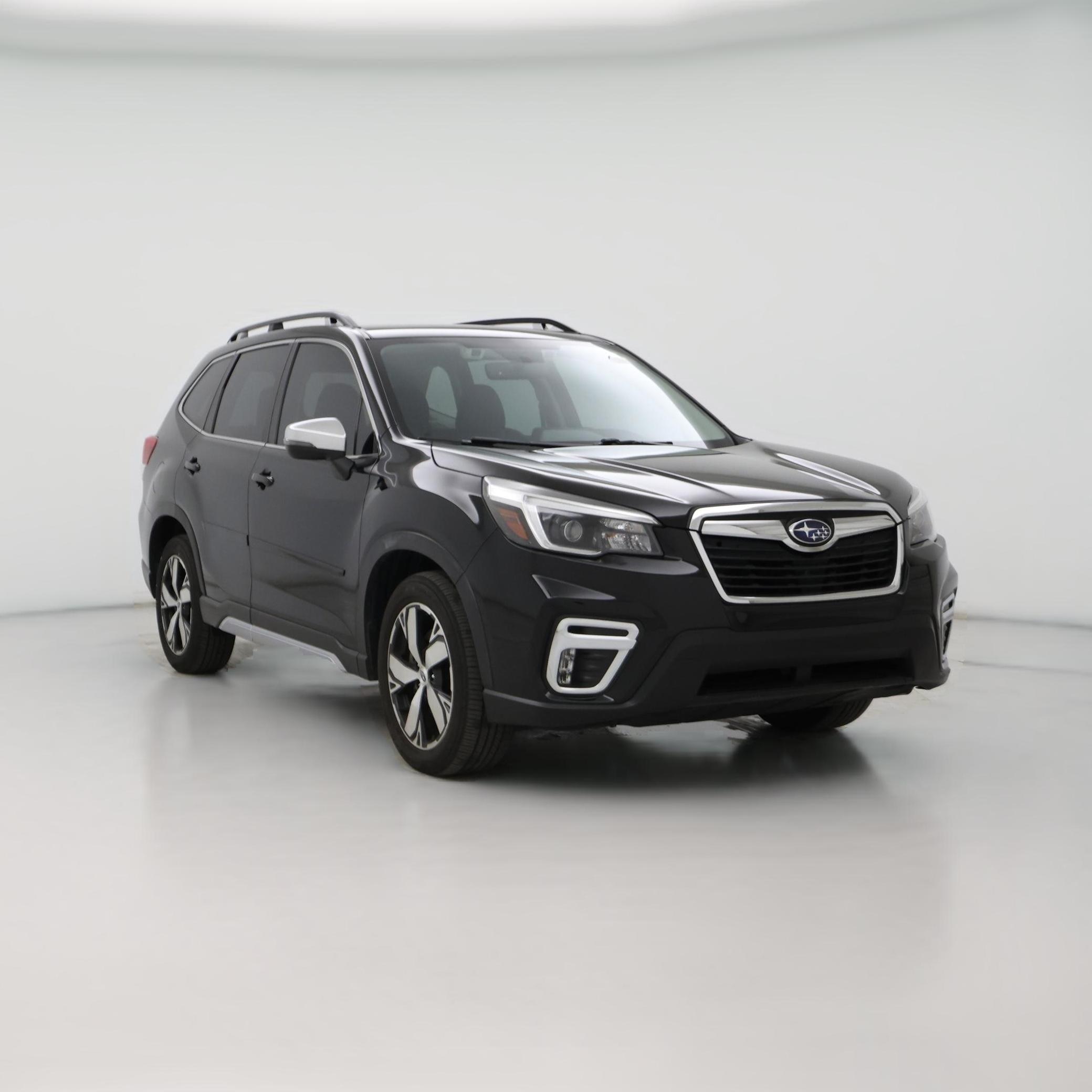 Thumbnail: 2021 Subaru Forester - 1