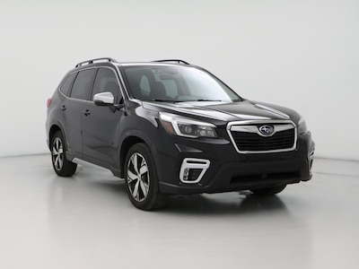 2021 Subaru Forester Touring
