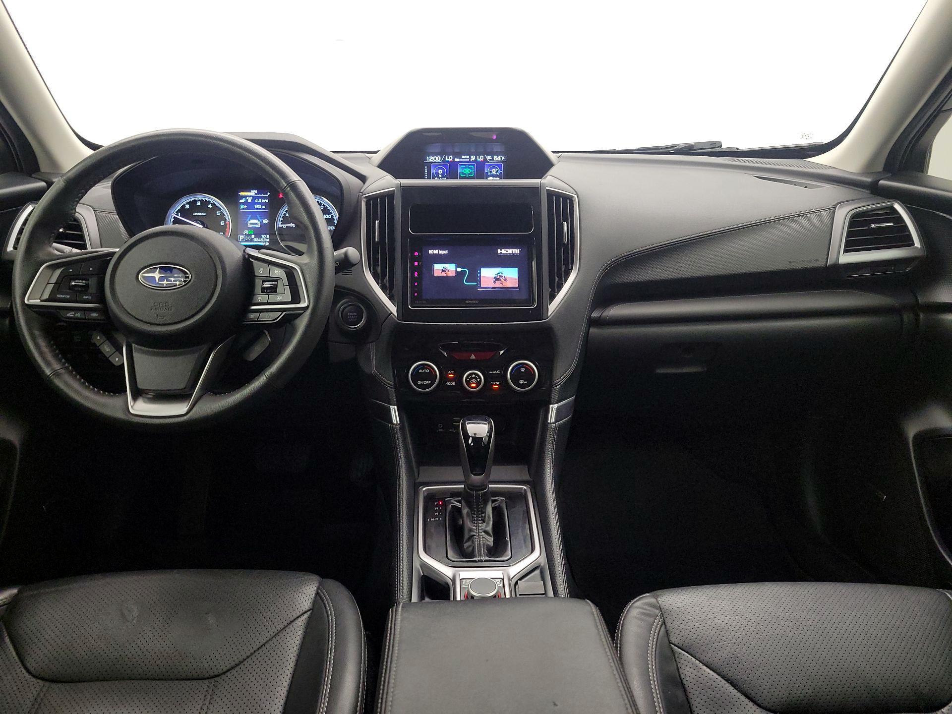 Thumbnail: 2021 Subaru Forester - 9