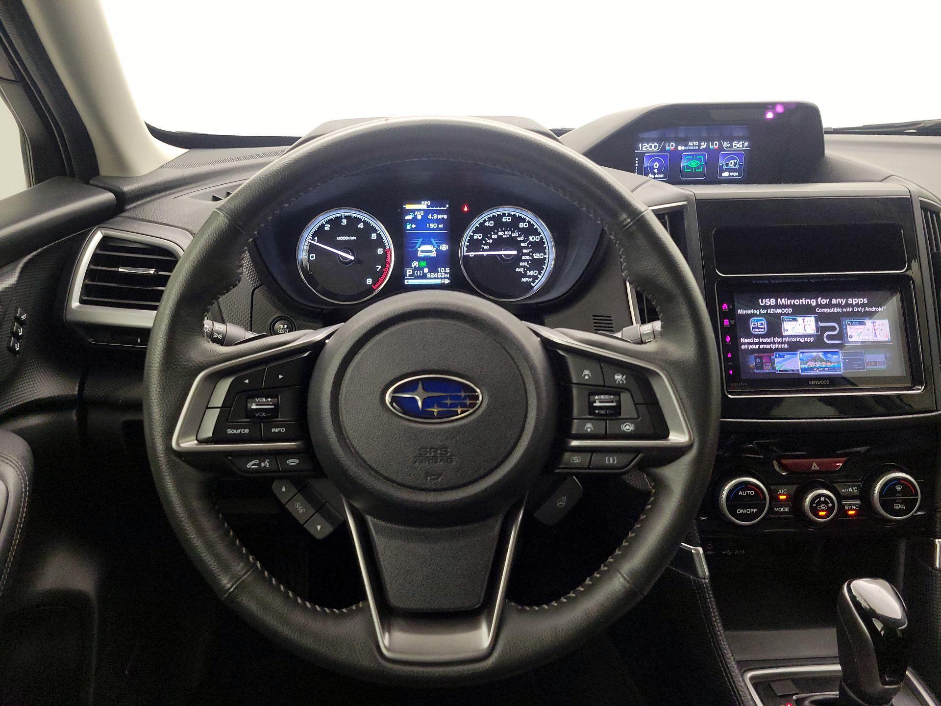 Thumbnail: 2021 Subaru Forester - 10