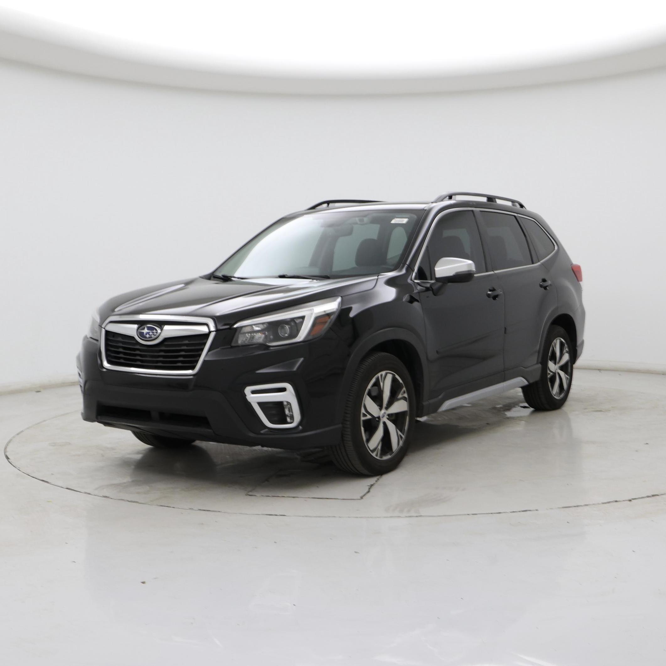 Thumbnail: 2021 Subaru Forester - 4